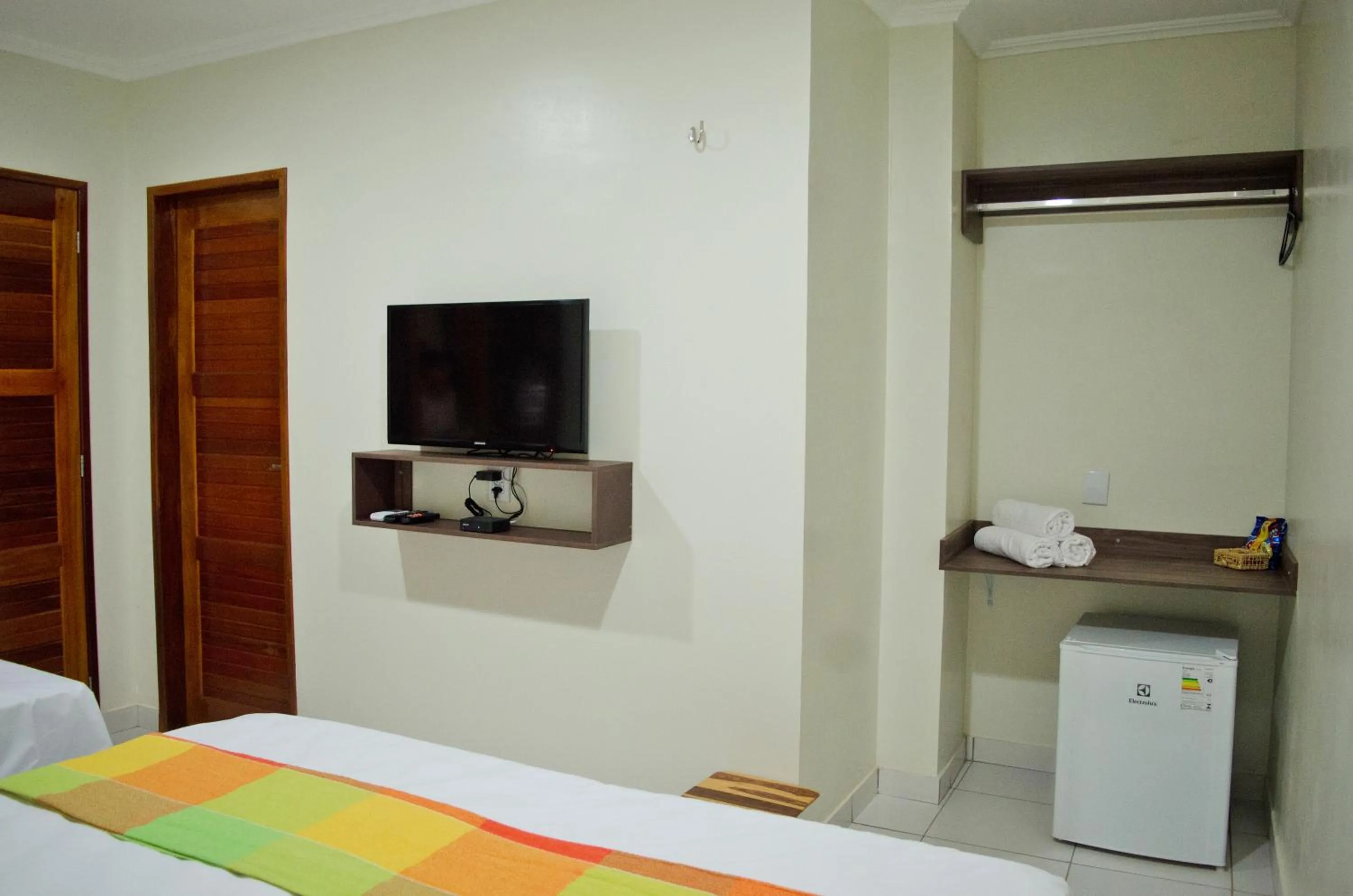 TV and multimedia in Pousada Vila Tutóia