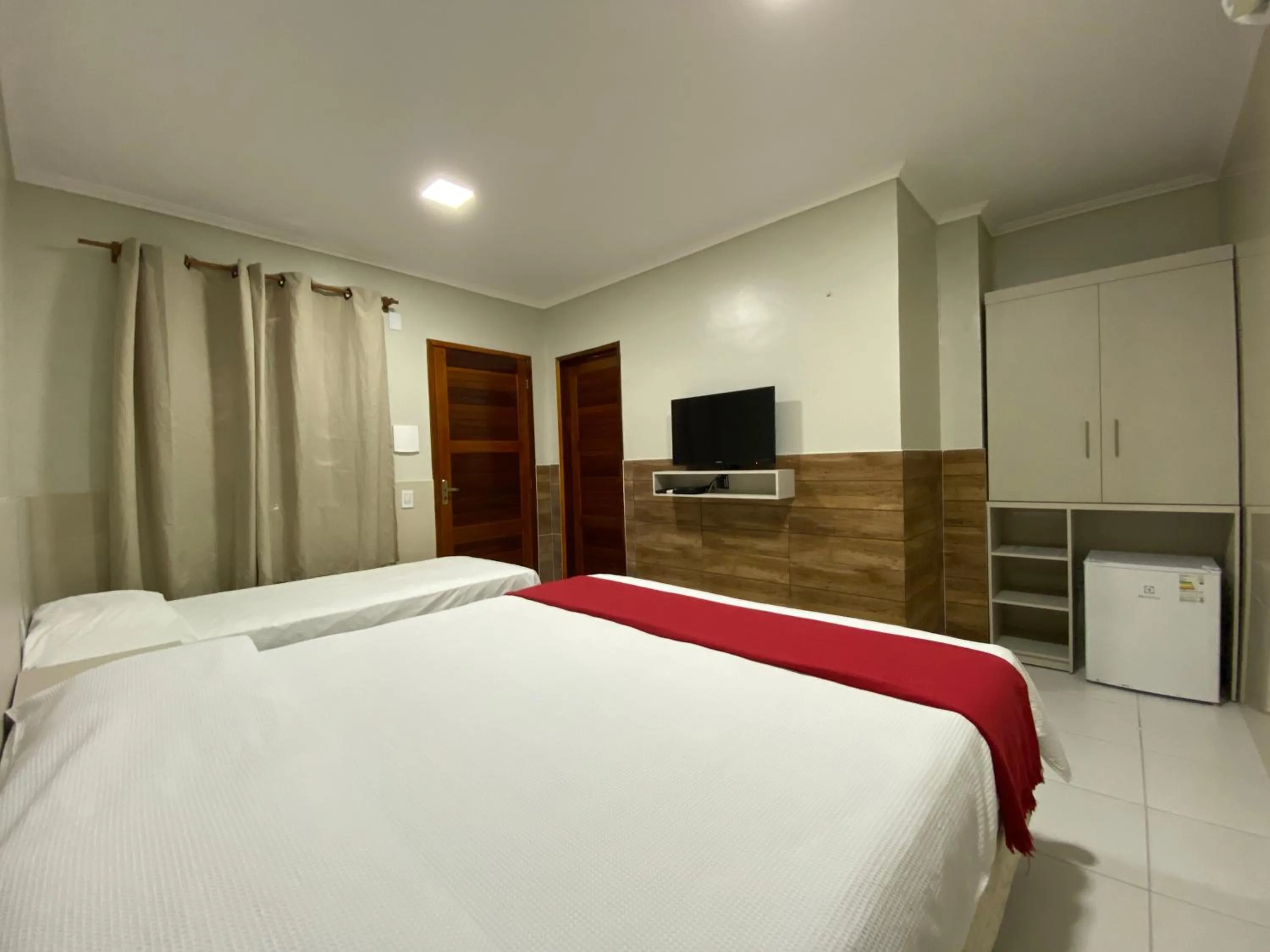 Bedroom in Pousada Vila Tutóia