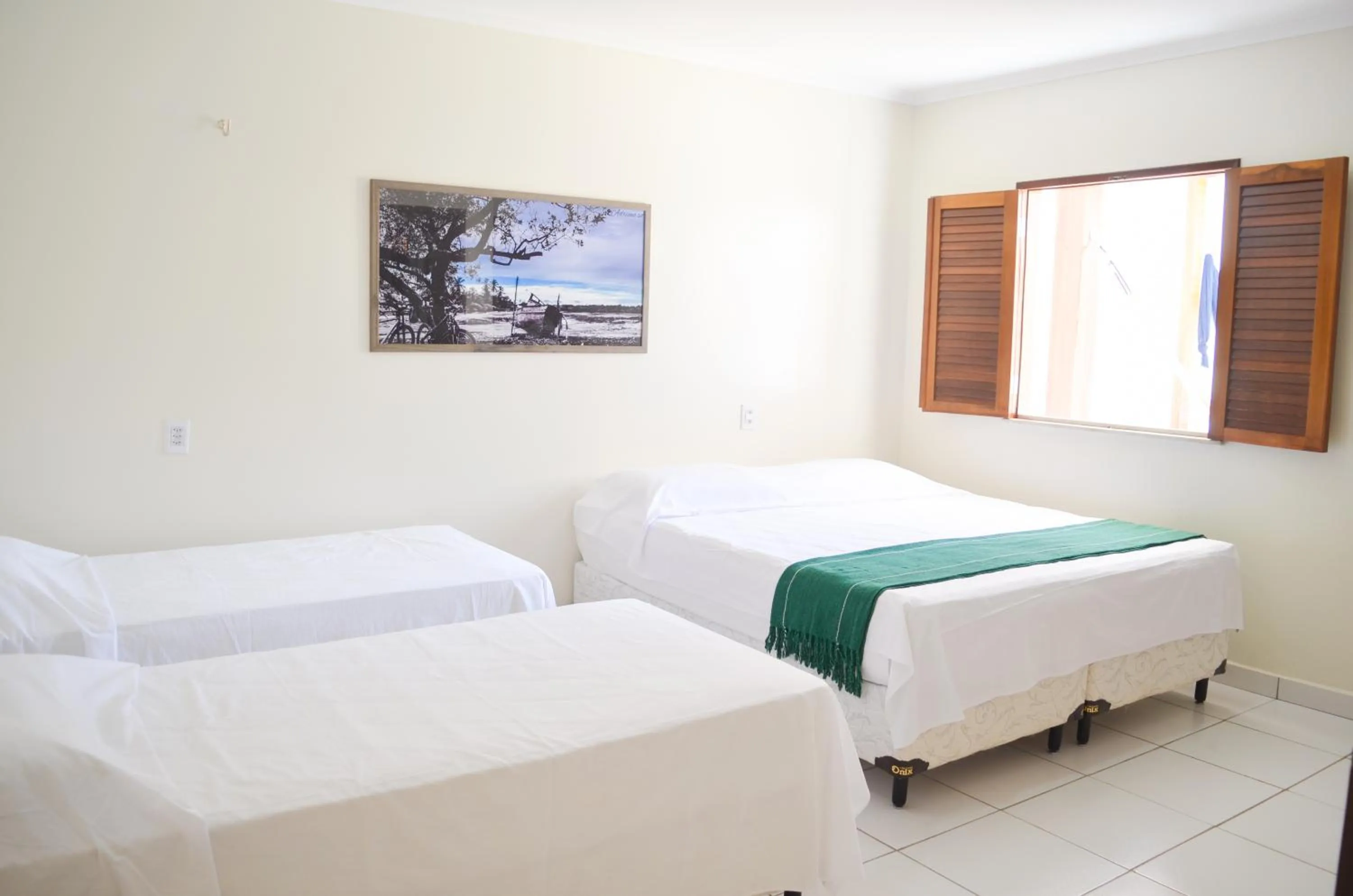 Property building in Pousada Vila Tutóia