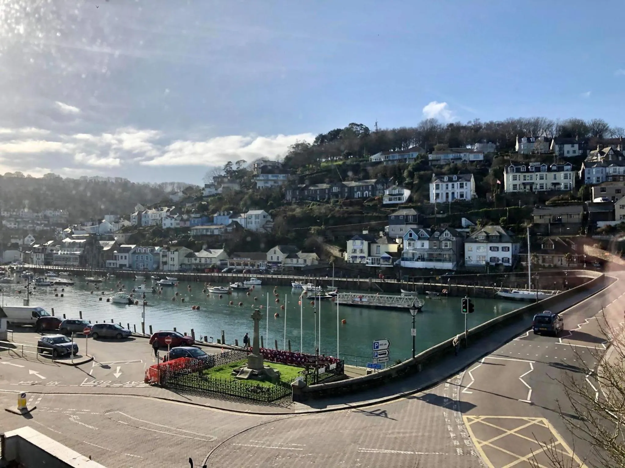 View (from property/room) in Bridgeside Guest House