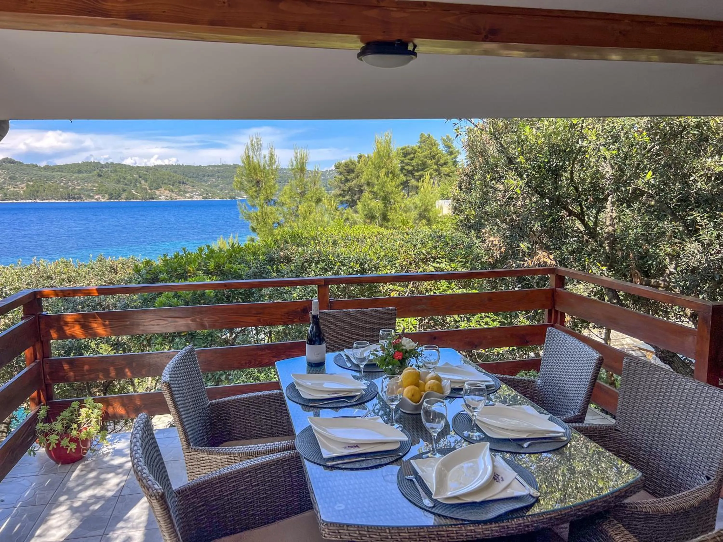 Holiday Home Sunny Side