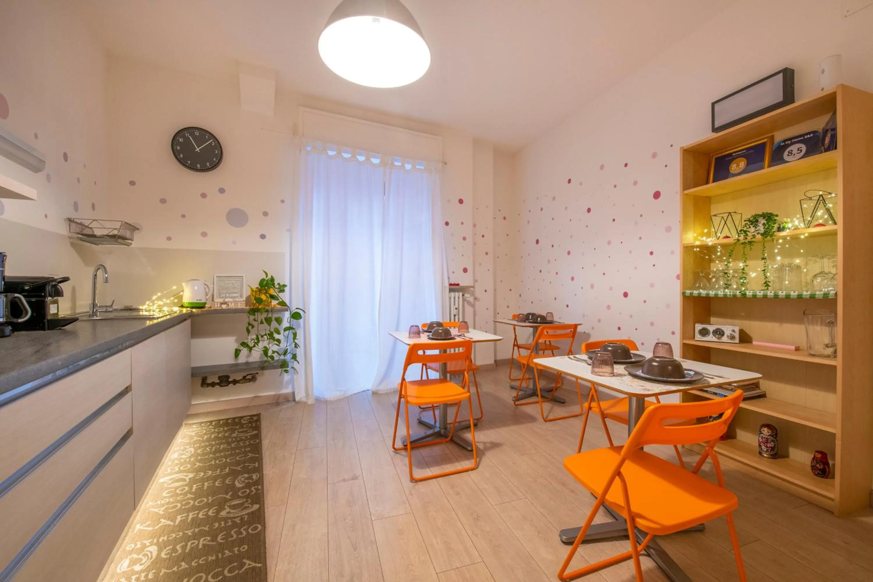 Kitchen or kitchenette in Borgo Trento Home, vicinissimo ospedale Borgo Trento e centro storico