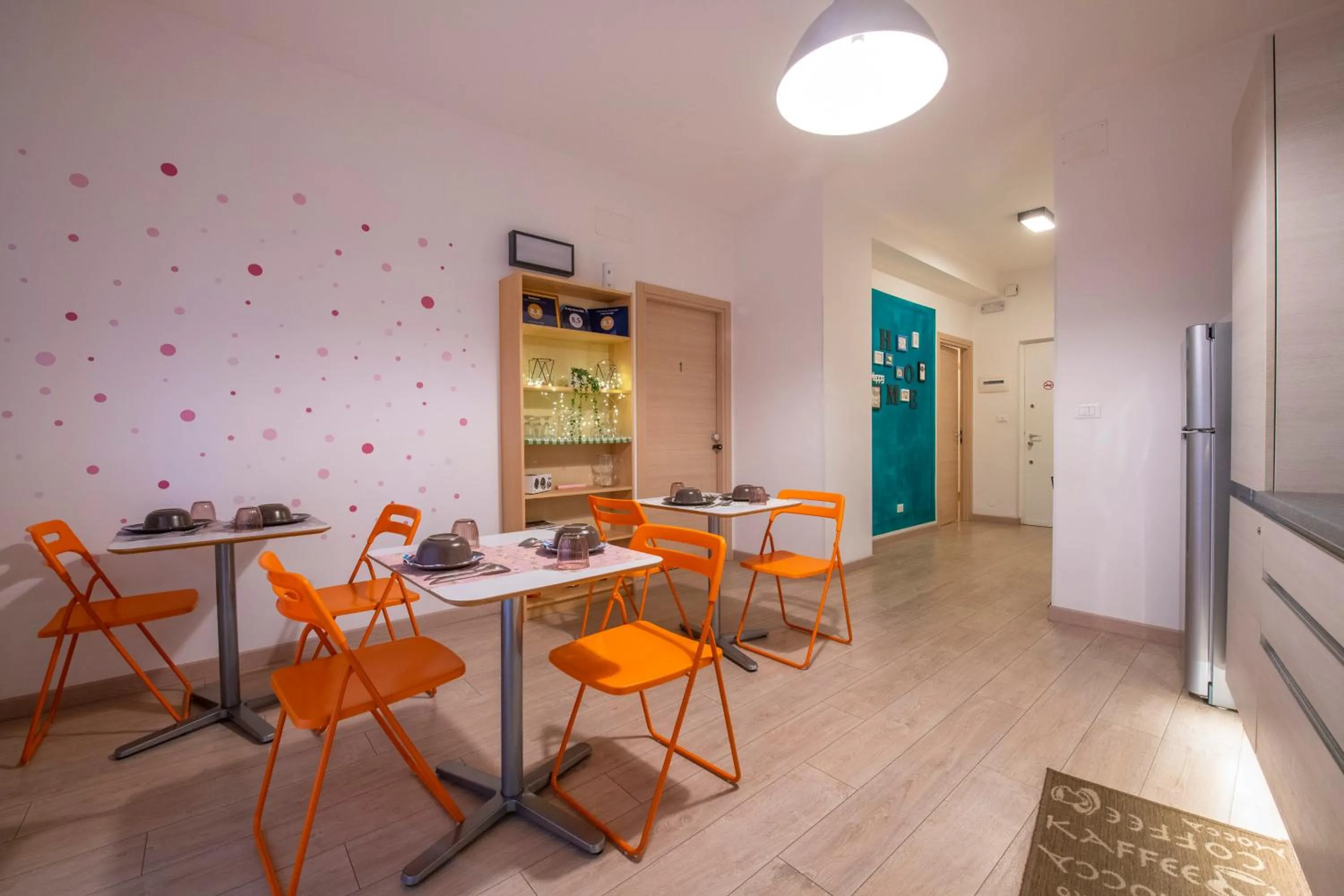 Kitchen or kitchenette in Borgo Trento Home, vicinissimo ospedale Borgo Trento e centro storico