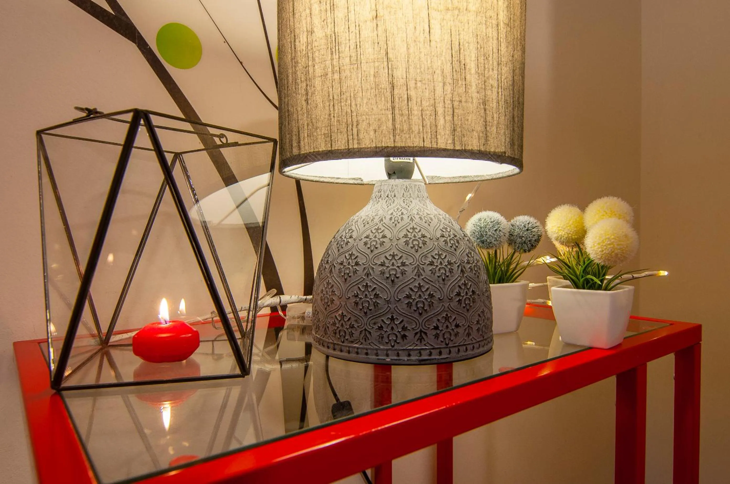 Decorative detail in Borgo Trento Home, vicinissimo ospedale Borgo Trento e centro storico