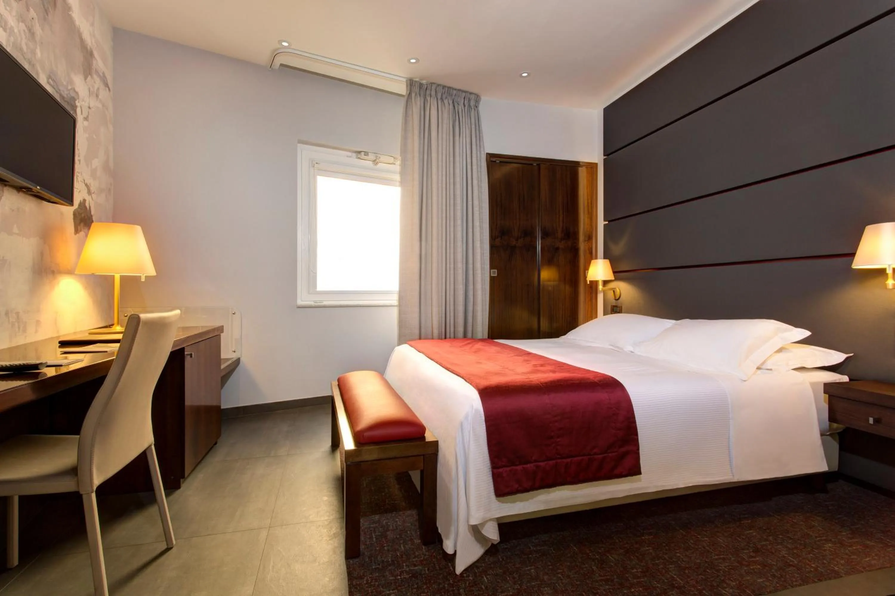 Photo of the whole room, Bed in Hotel Nazionale