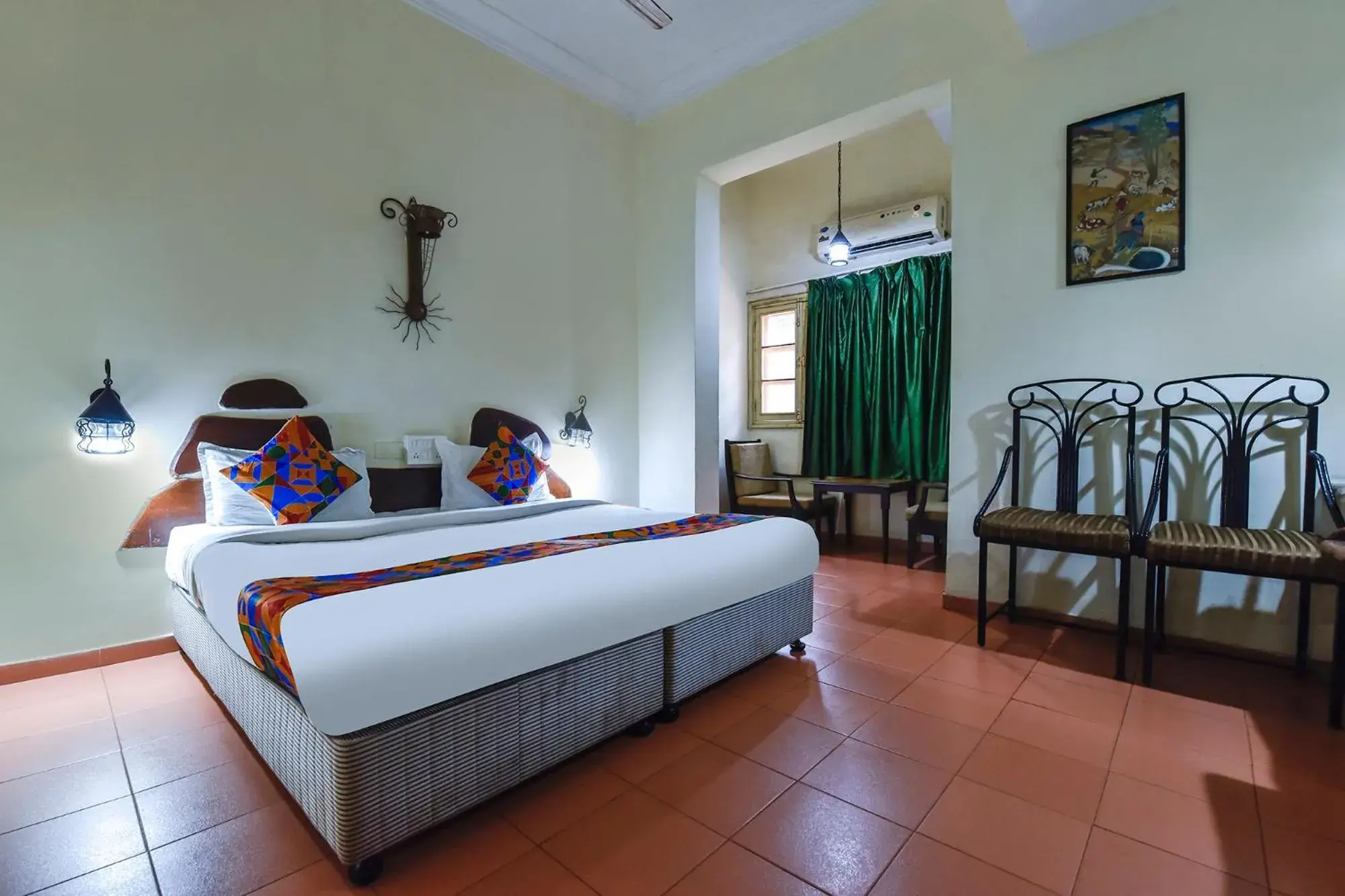 FabHotel Maharaja - Nr Vasco Da Gama Railway Station FabHotel Maharaja - Nr Vasco Da Gama Railway Station