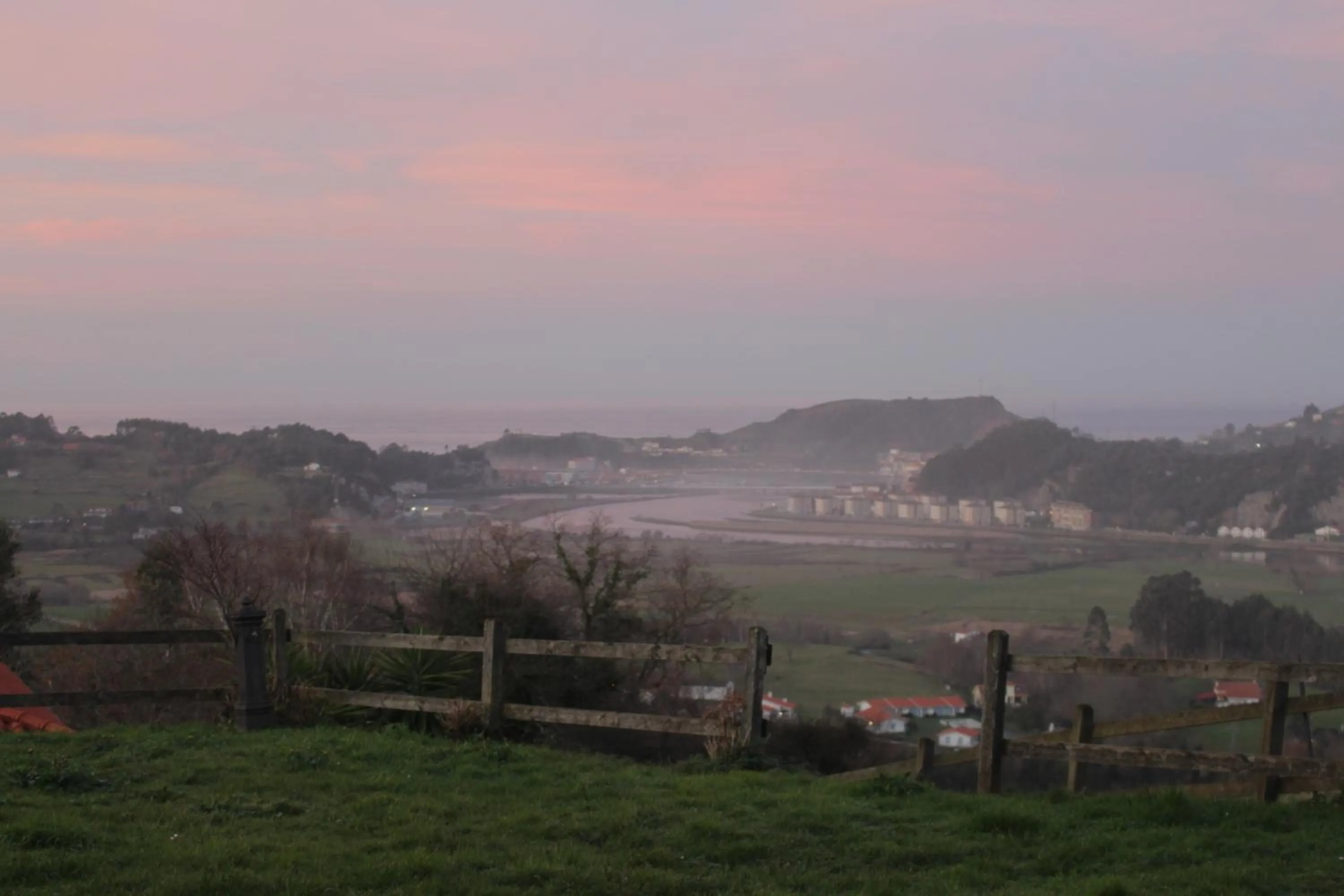 Off site in Hotel Mirador del Sella