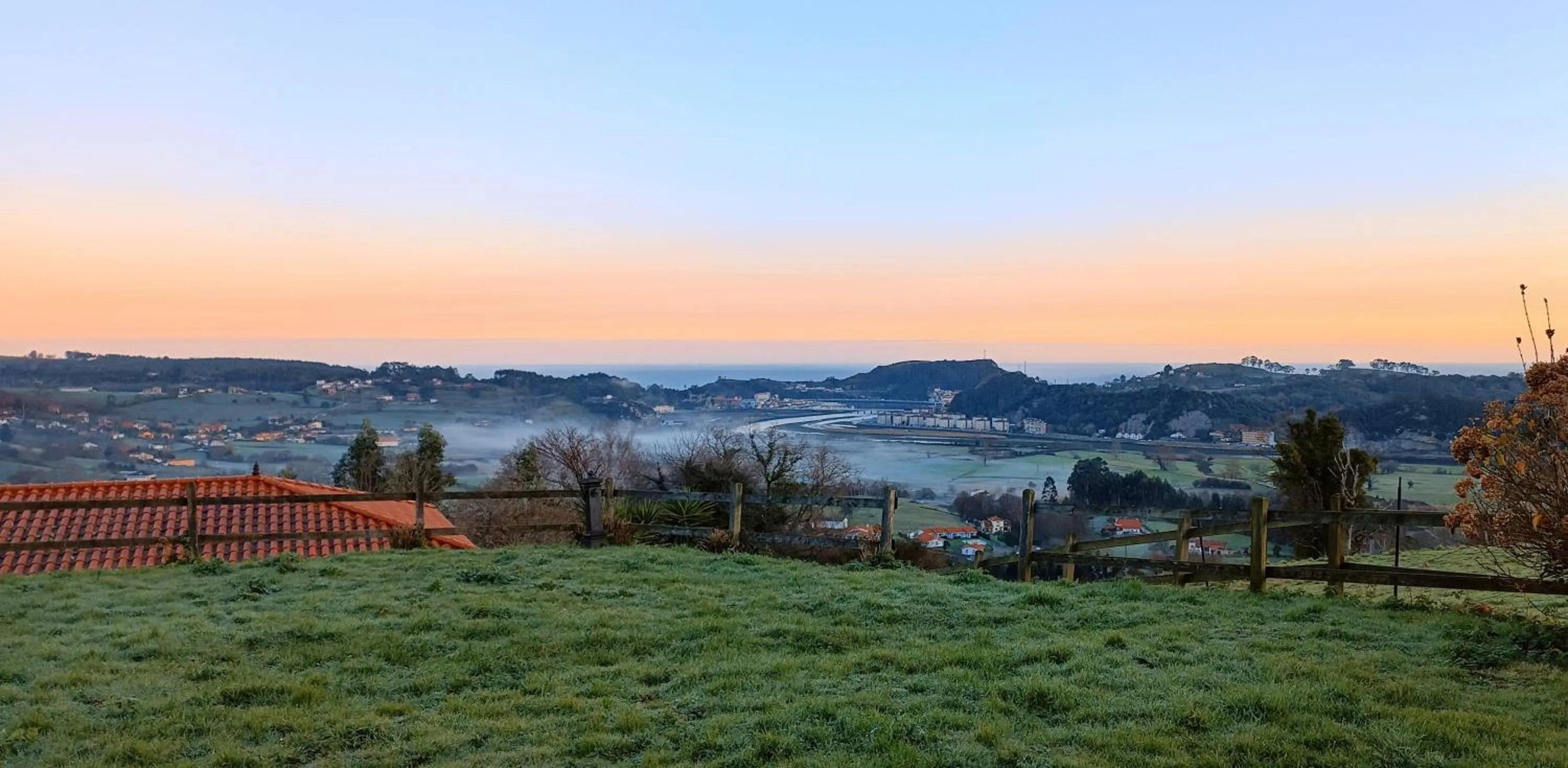 Day in Hotel Mirador del Sella