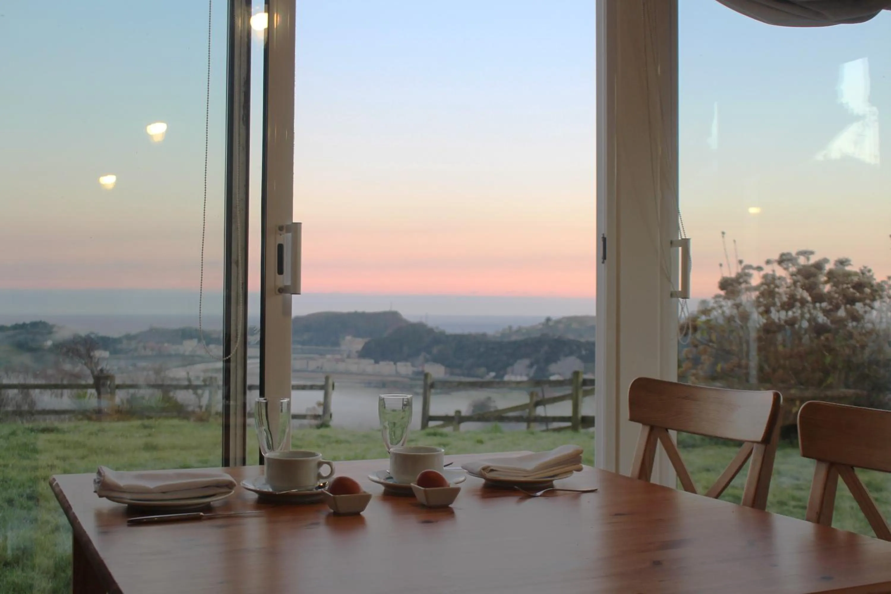 Natural landscape in Hotel Mirador del Sella