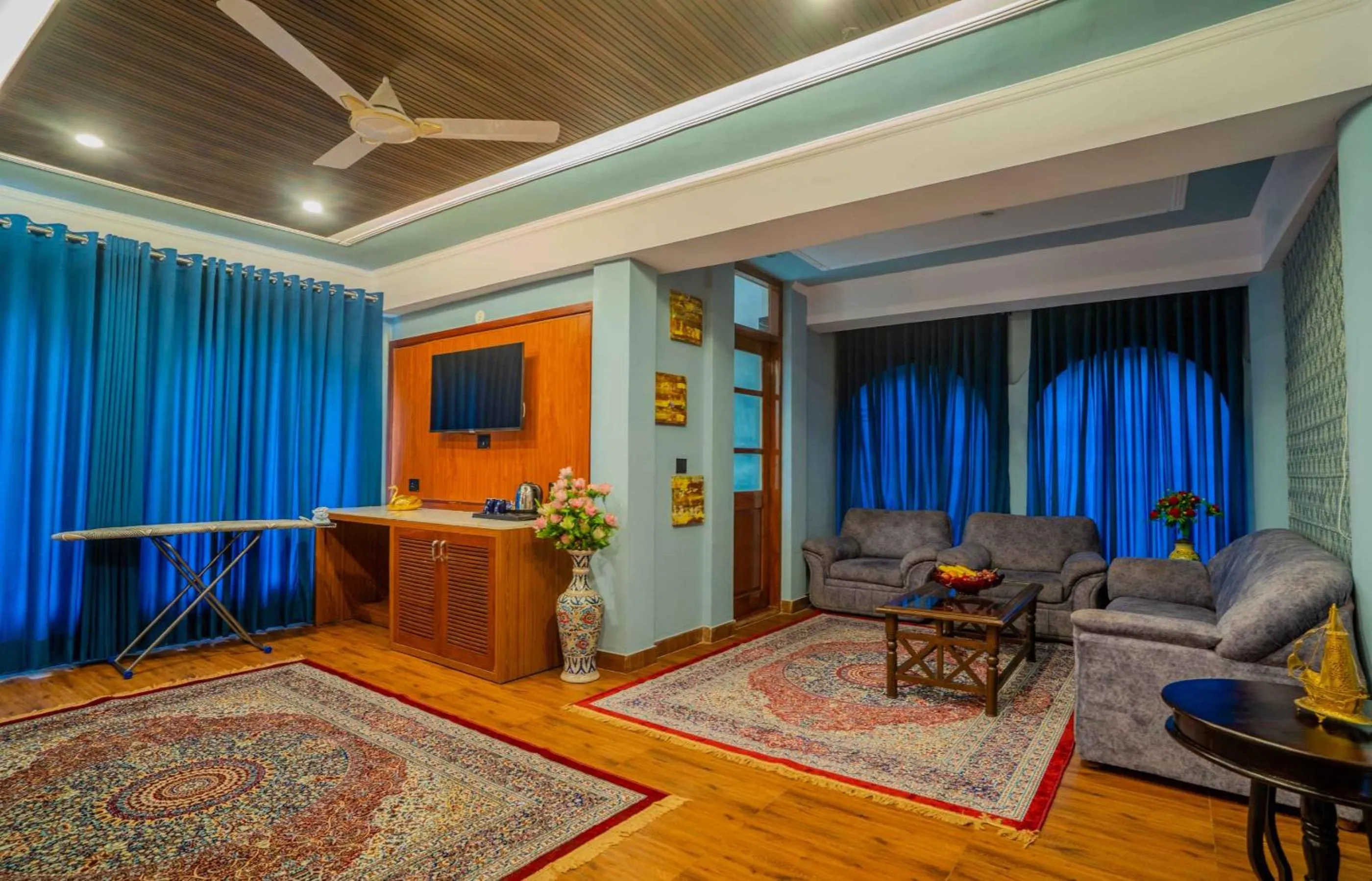 TV and multimedia in The Kurki Heritage