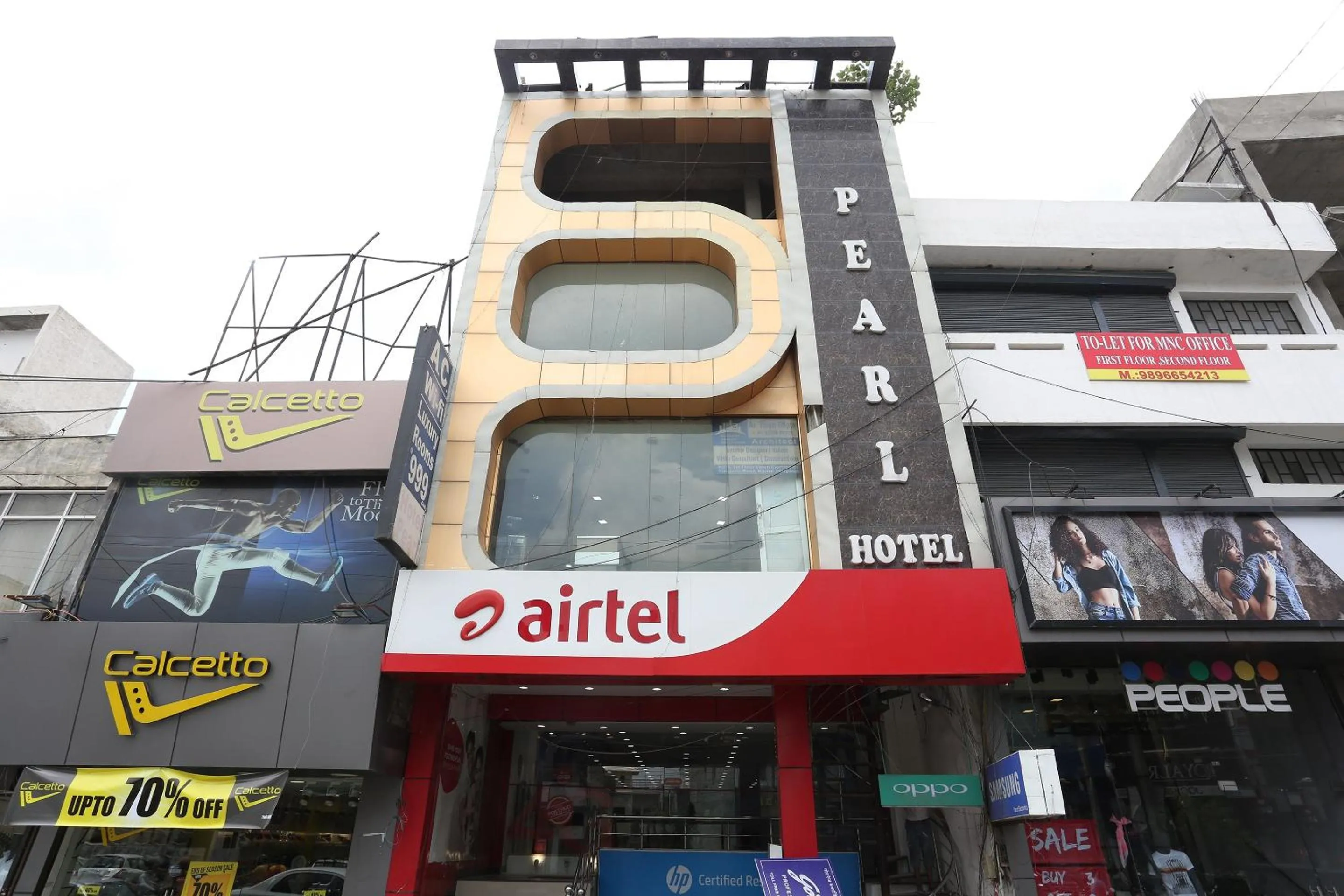 Super Hotel O Pearl