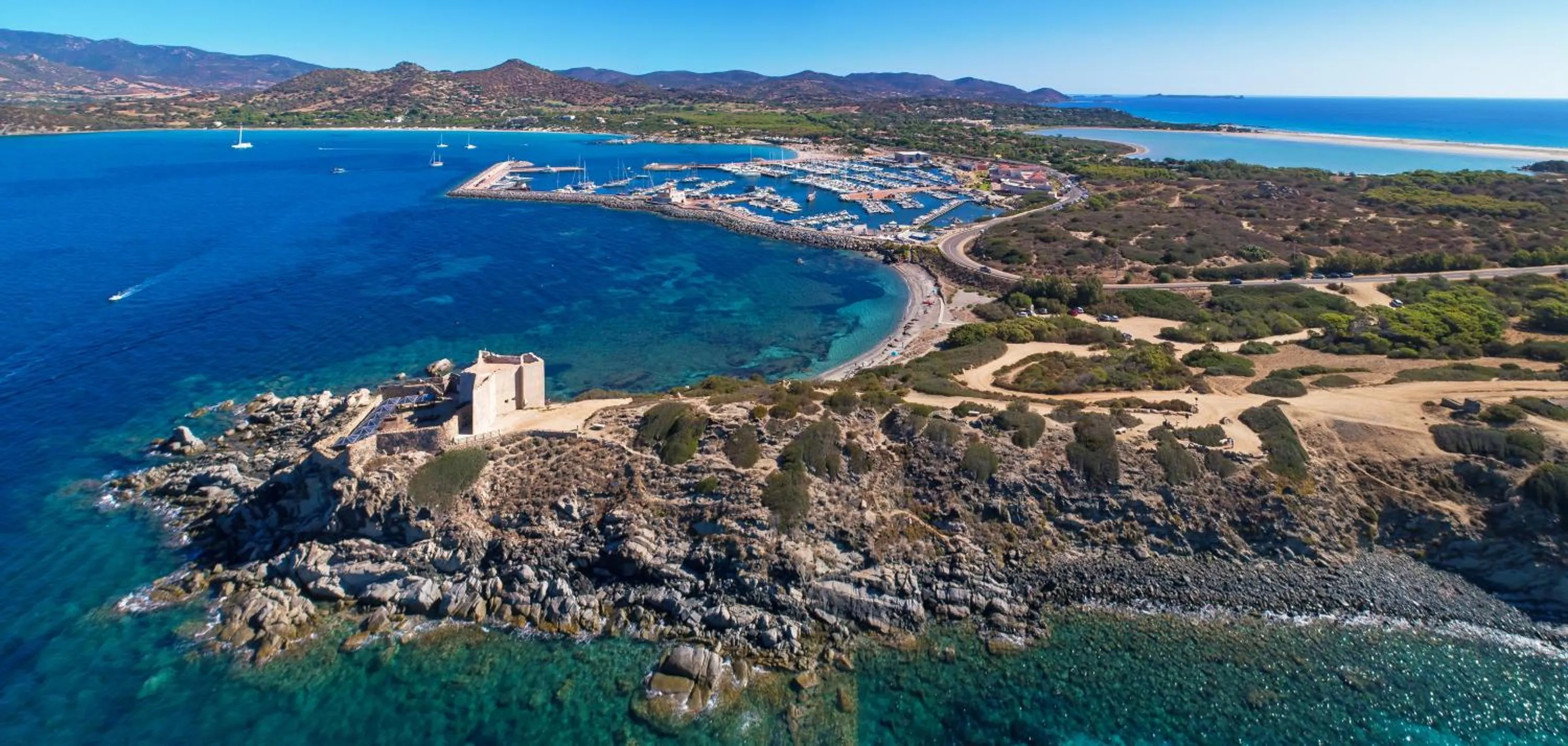 Nearby landmark in Cormoran Hotel & Residence