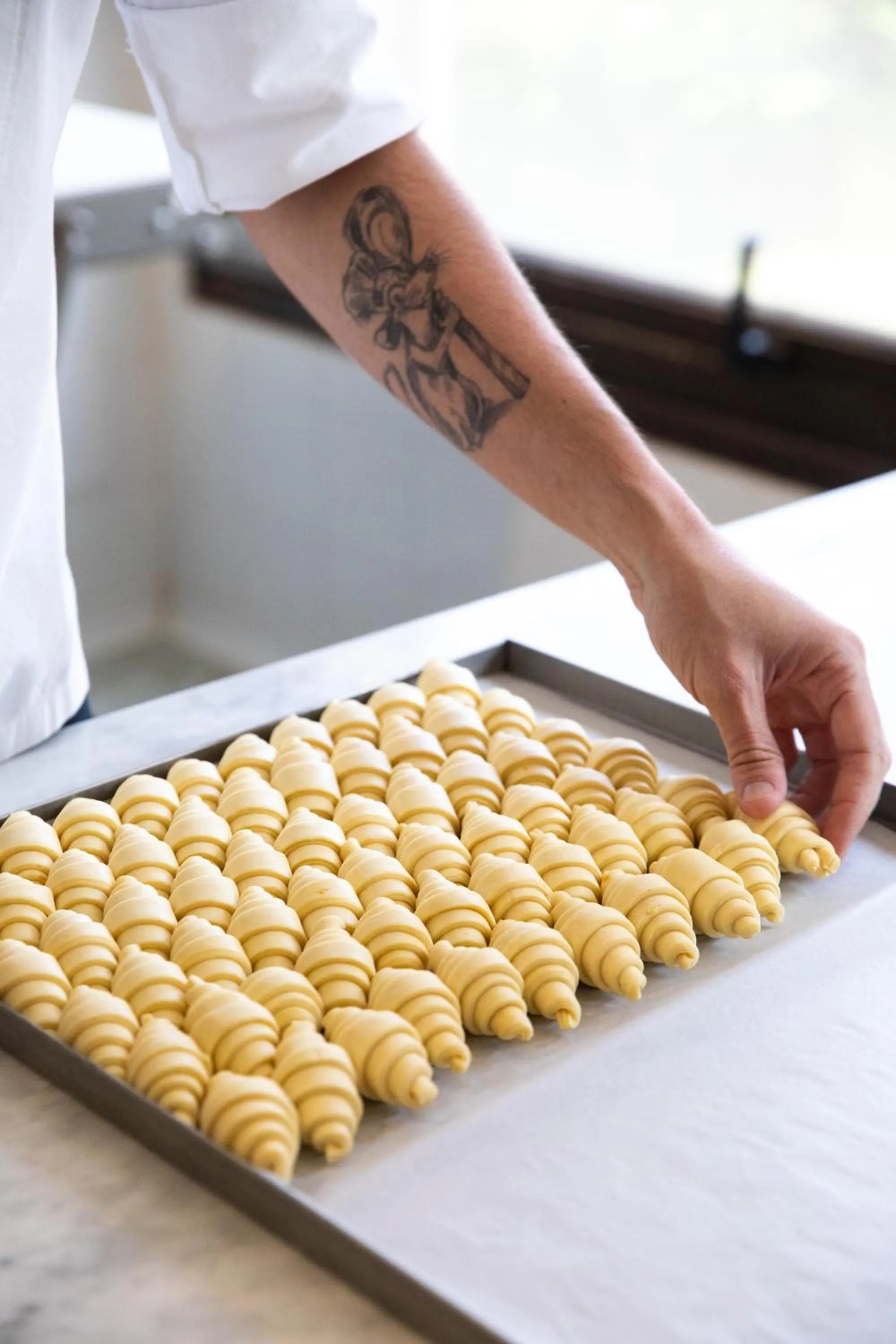 Food in Cormoran Hotel & Residence