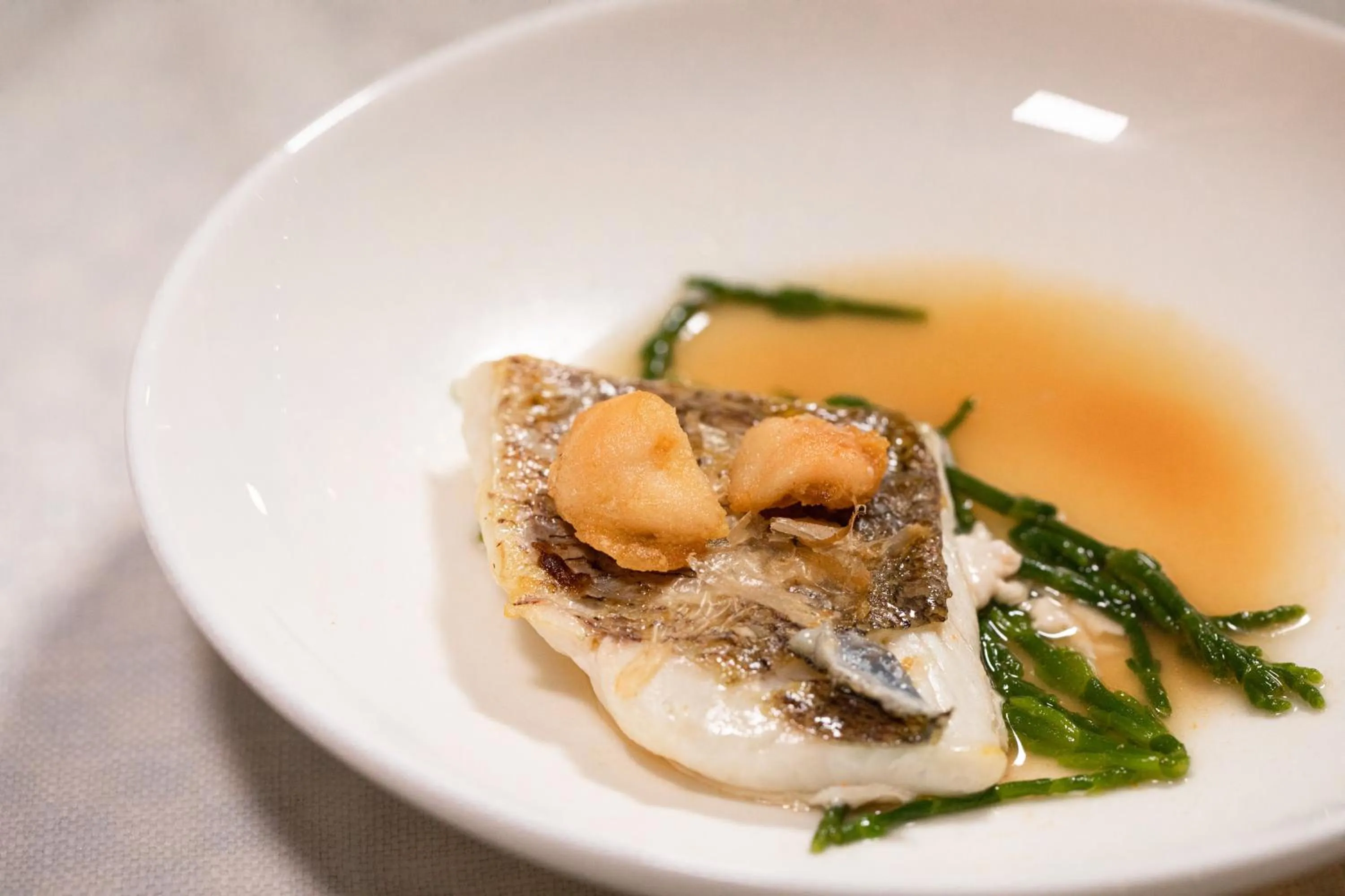 Food in Cormoran Hotel & Residence