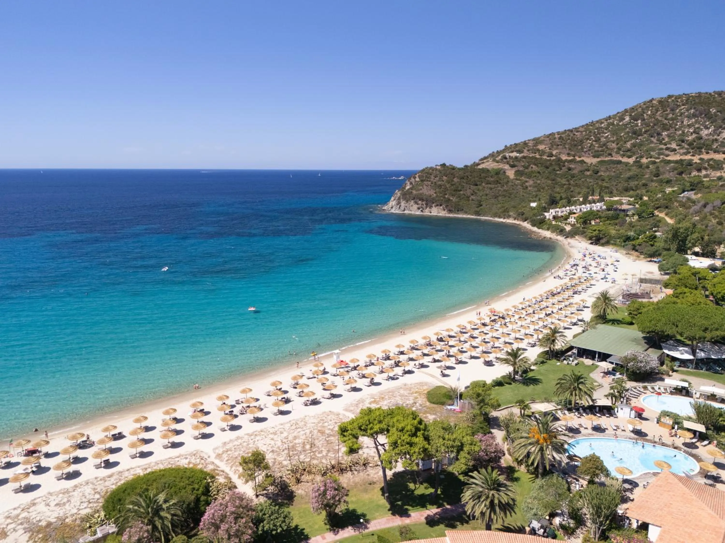 Natural landscape in Cormoran Hotel & Residence