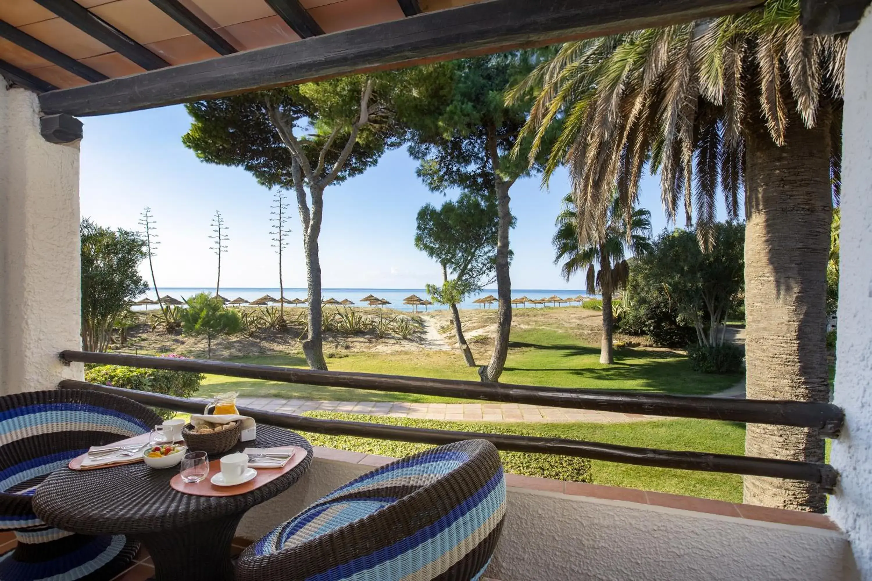 Superior Double Room with Sea View in Cormoran Hotel & Residence Superior Double Room with Sea View in Cormoran Hotel & Residence