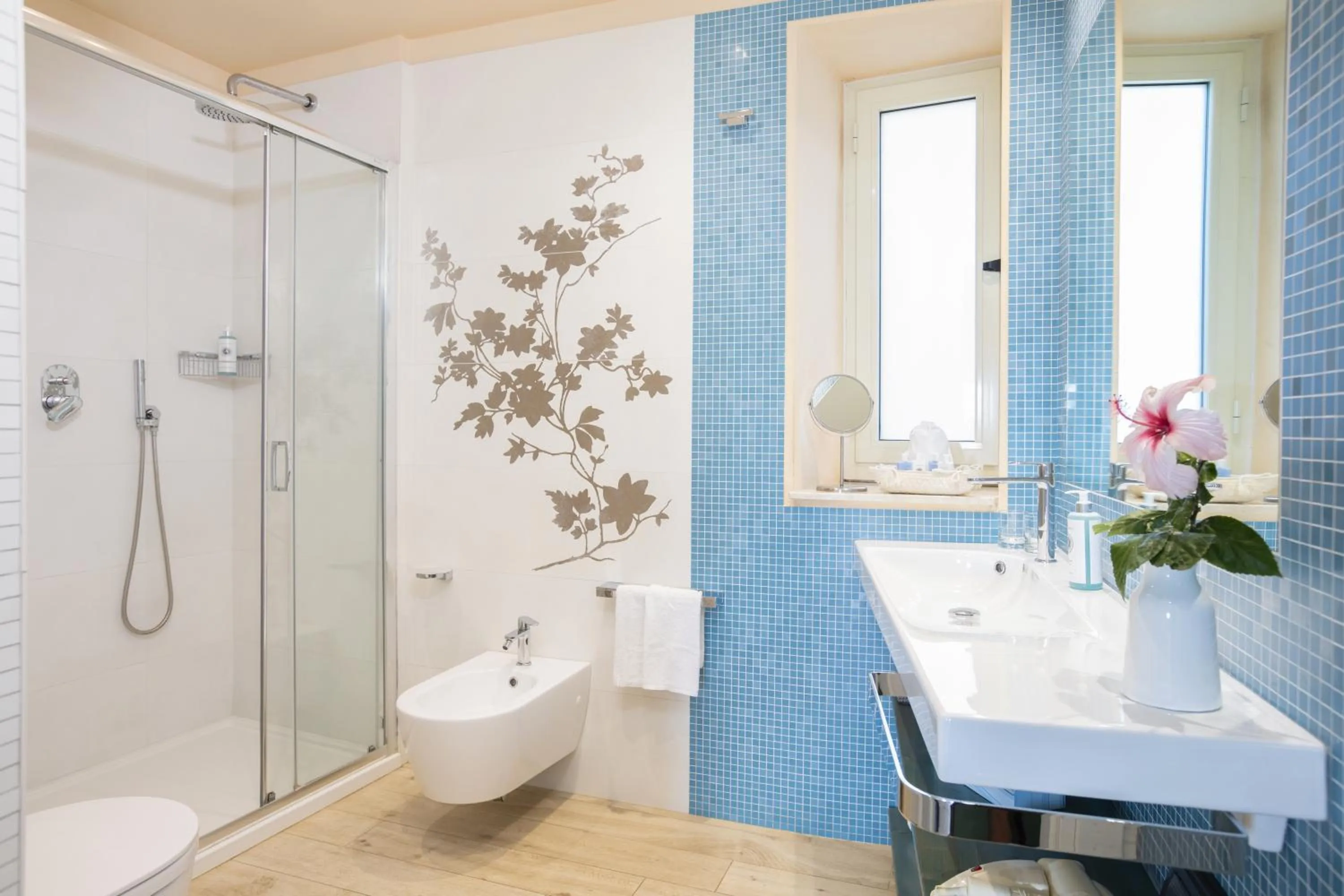 Bath in Cormoran Hotel & Residence