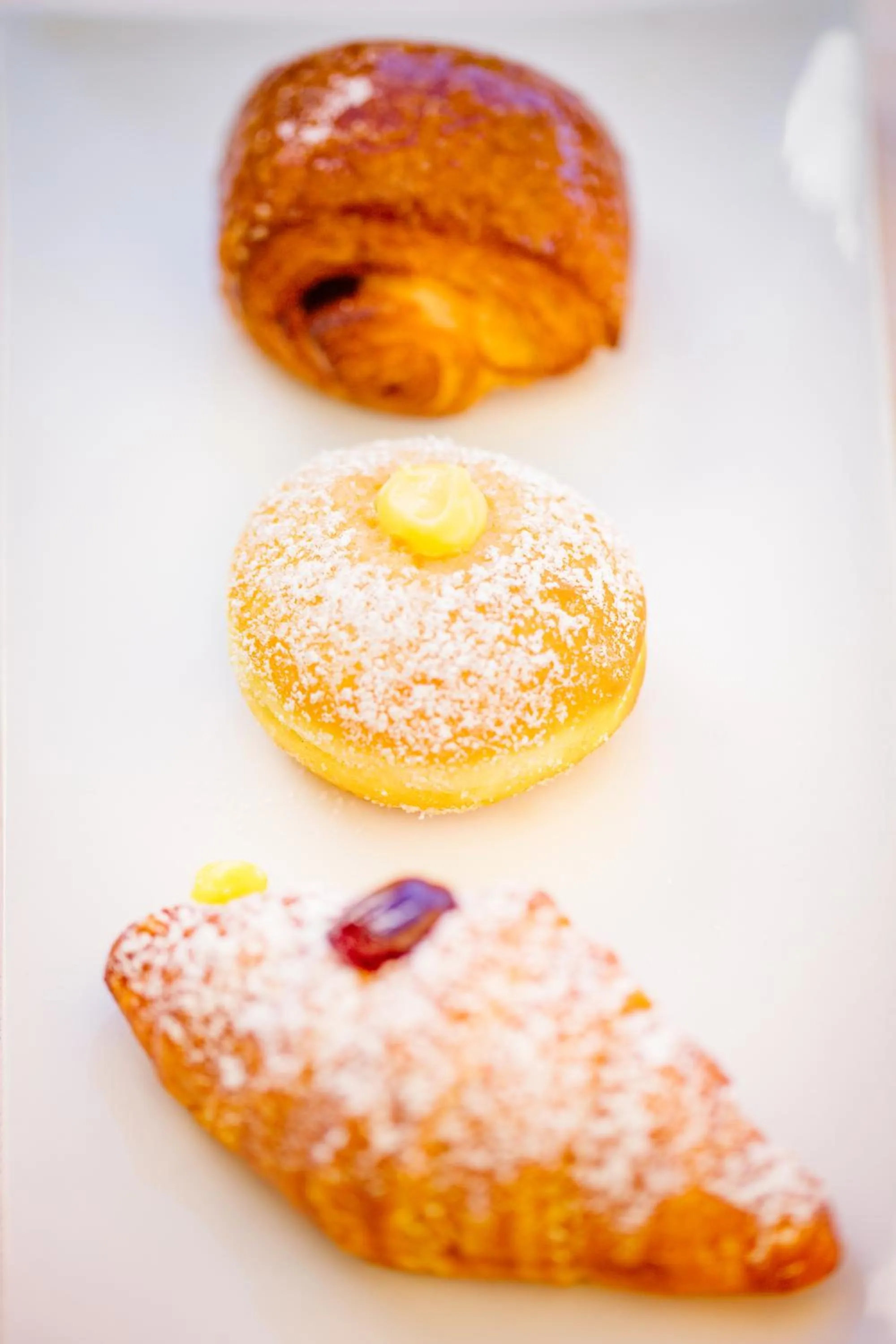 Food in Cormoran Hotel & Residence