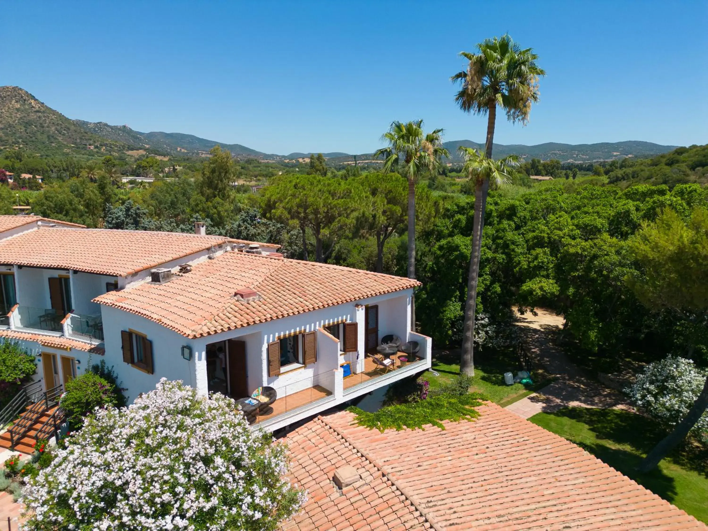 Deluxe Prestige with Sea View in Cormoran Hotel & Residence Deluxe Prestige with Sea View in Cormoran Hotel & Residence