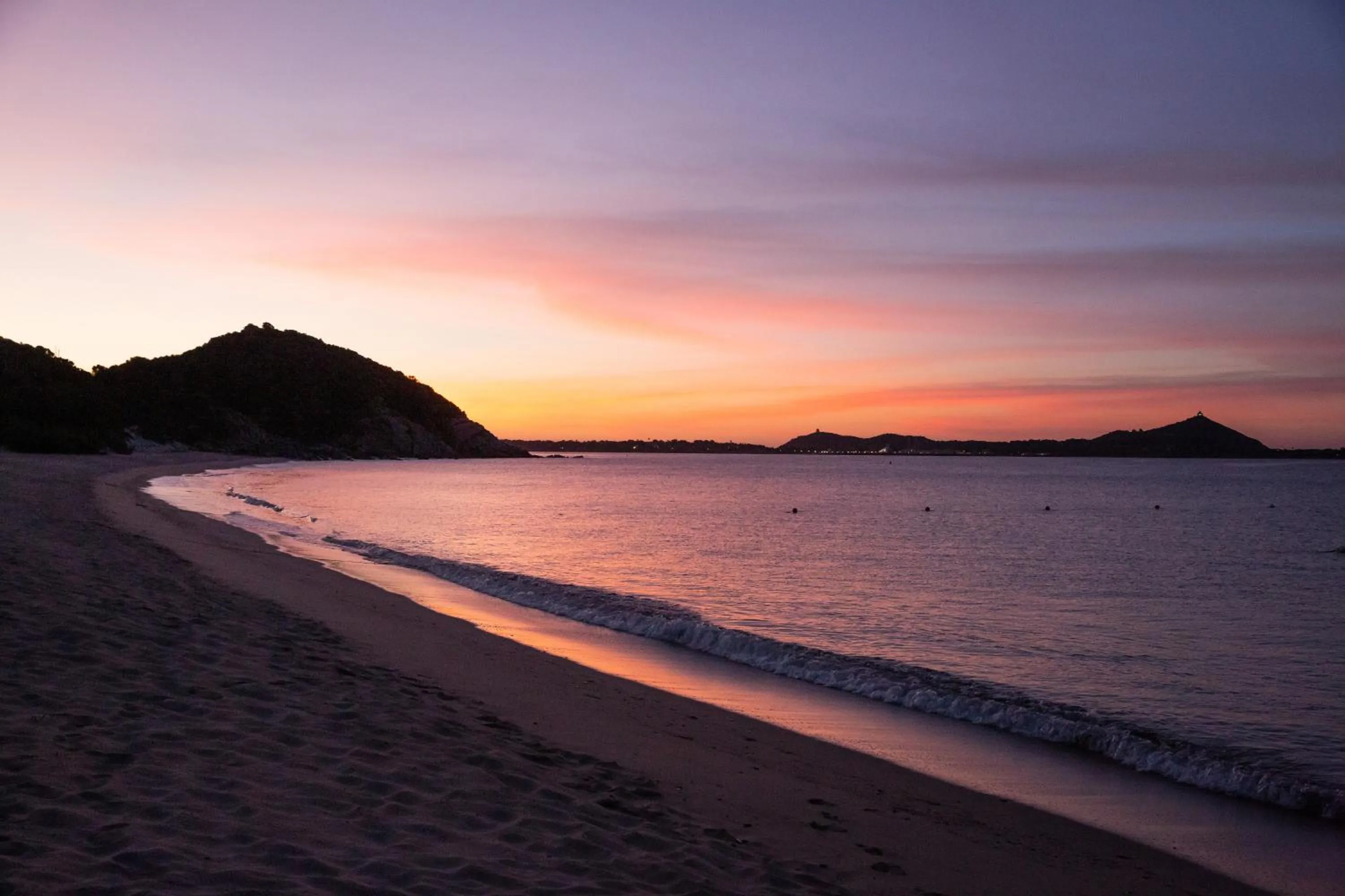 Natural landscape in Cormoran Hotel & Residence