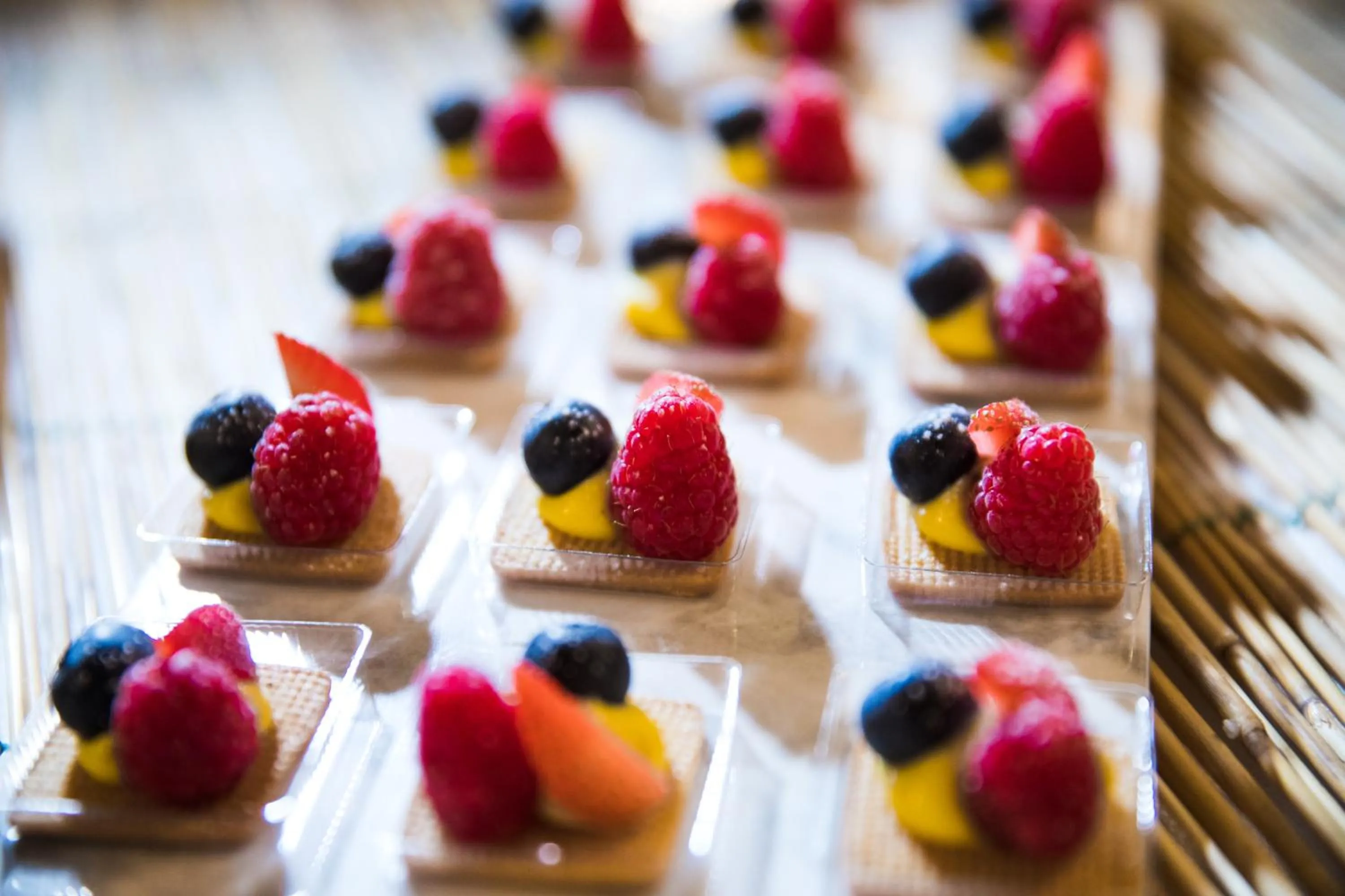 Food and drinks in Cormoran Hotel & Residence