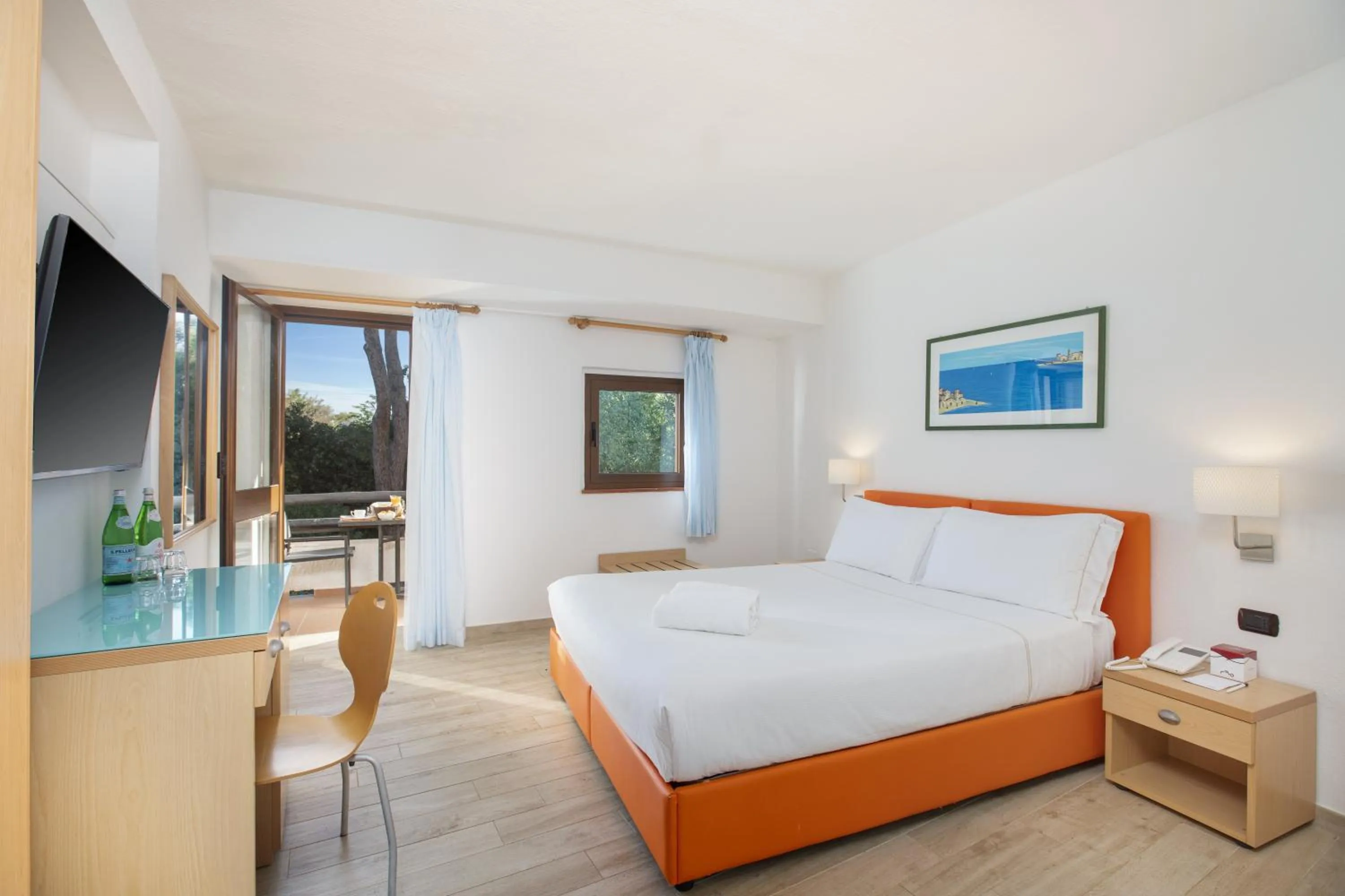 Bedroom, Bed in Cormoran Hotel & Residence