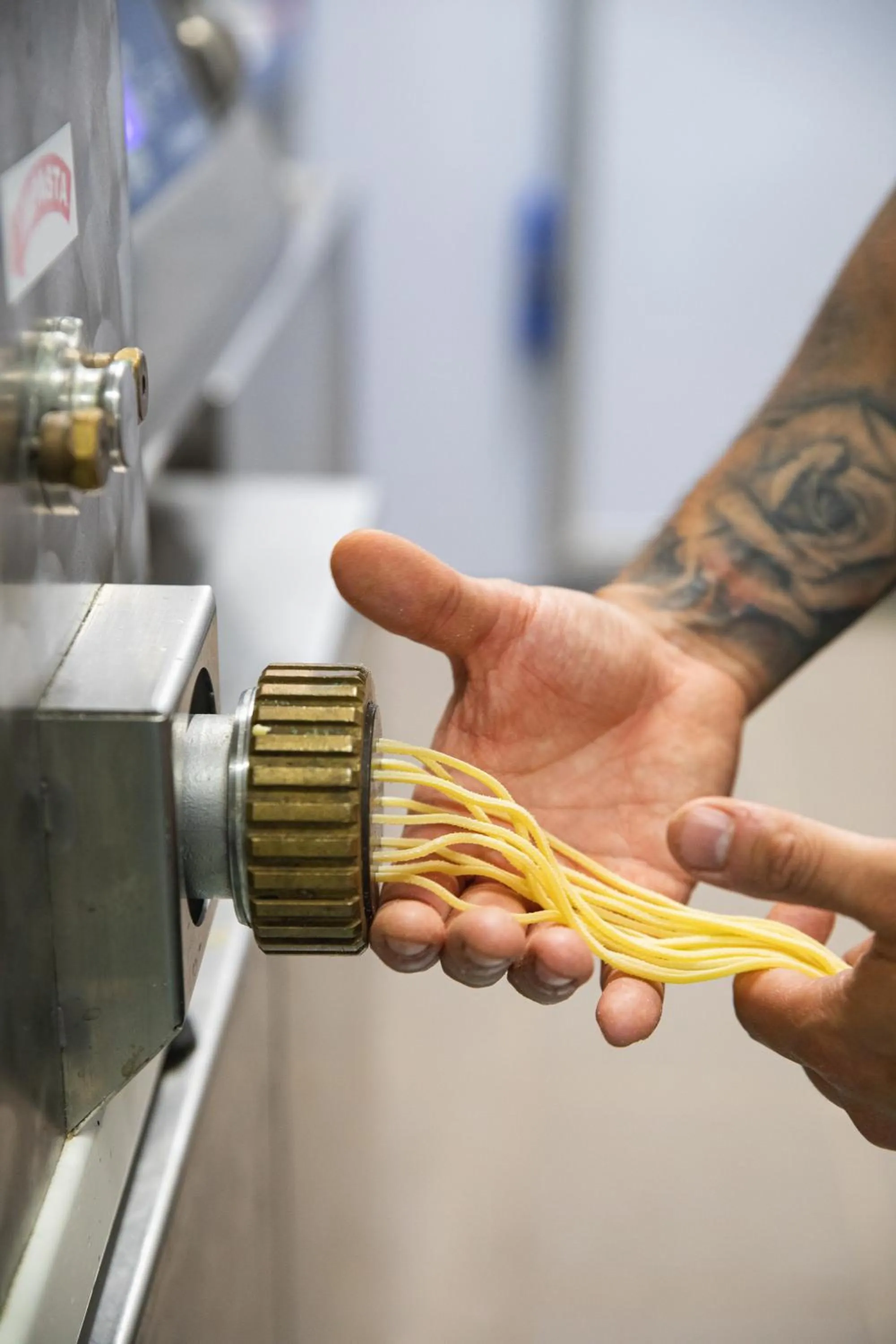 Food in Cormoran Hotel & Residence