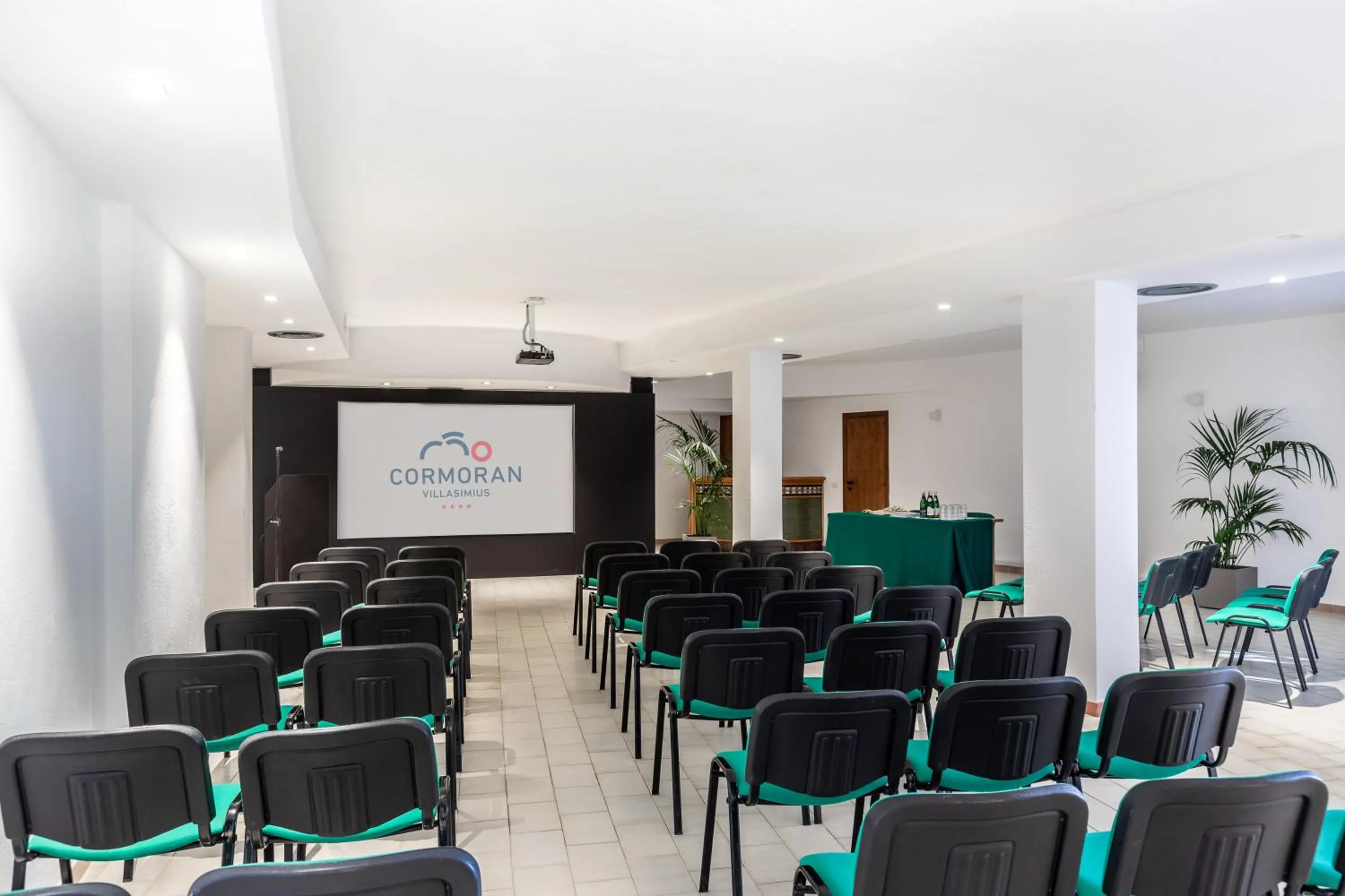 Meeting/conference room in Cormoran Hotel & Residence
