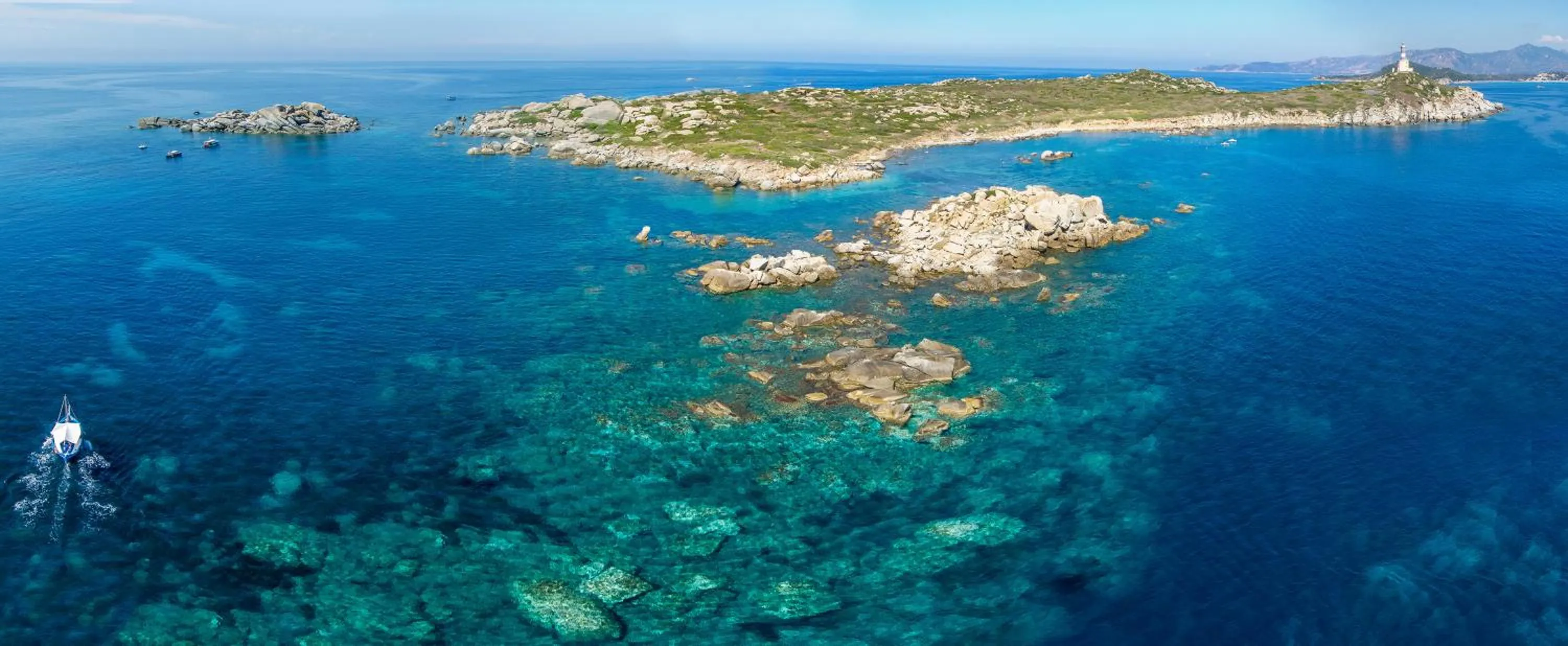 Natural landscape in Cormoran Hotel & Residence