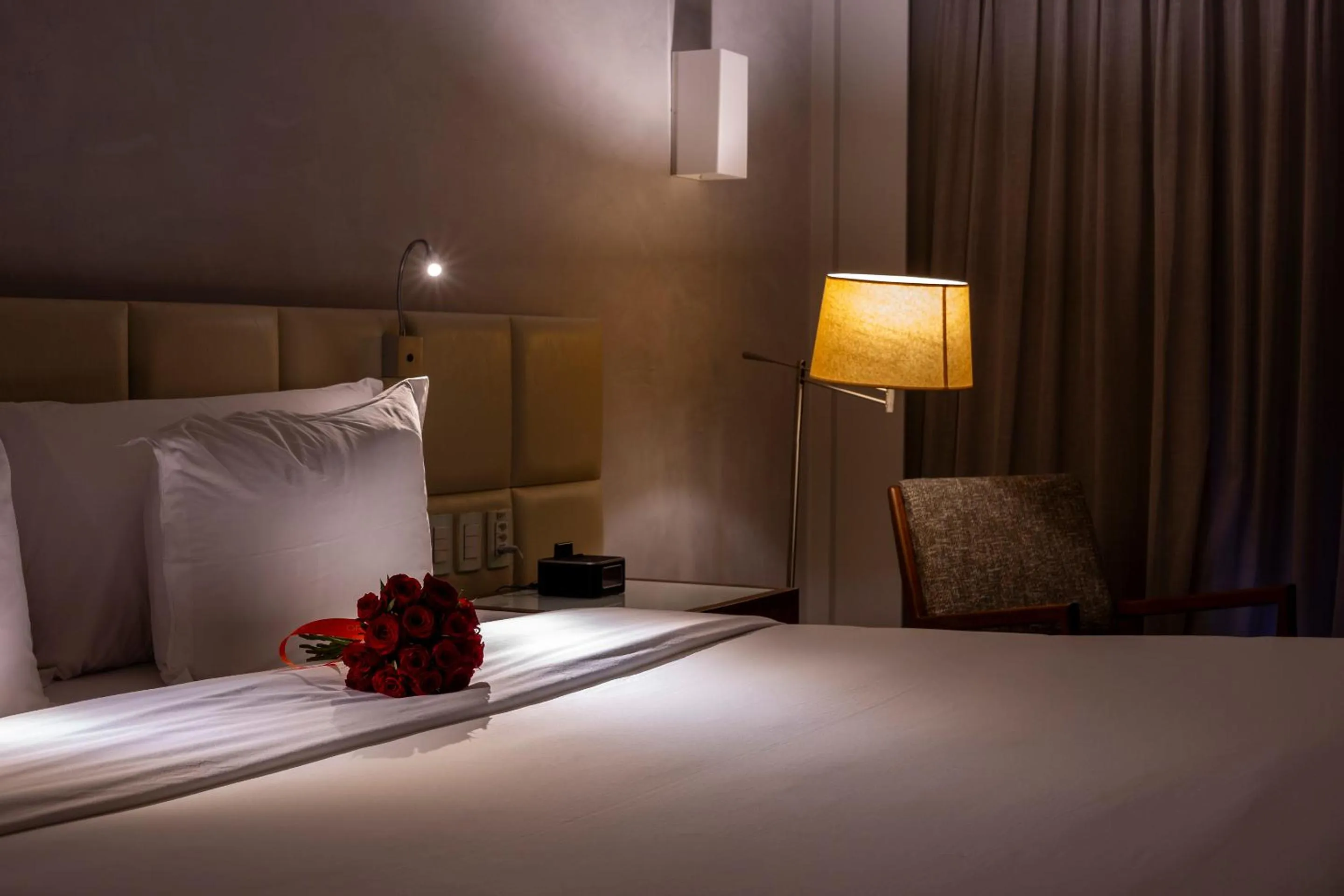 wedding, Bed in Hotel Gran Marquise