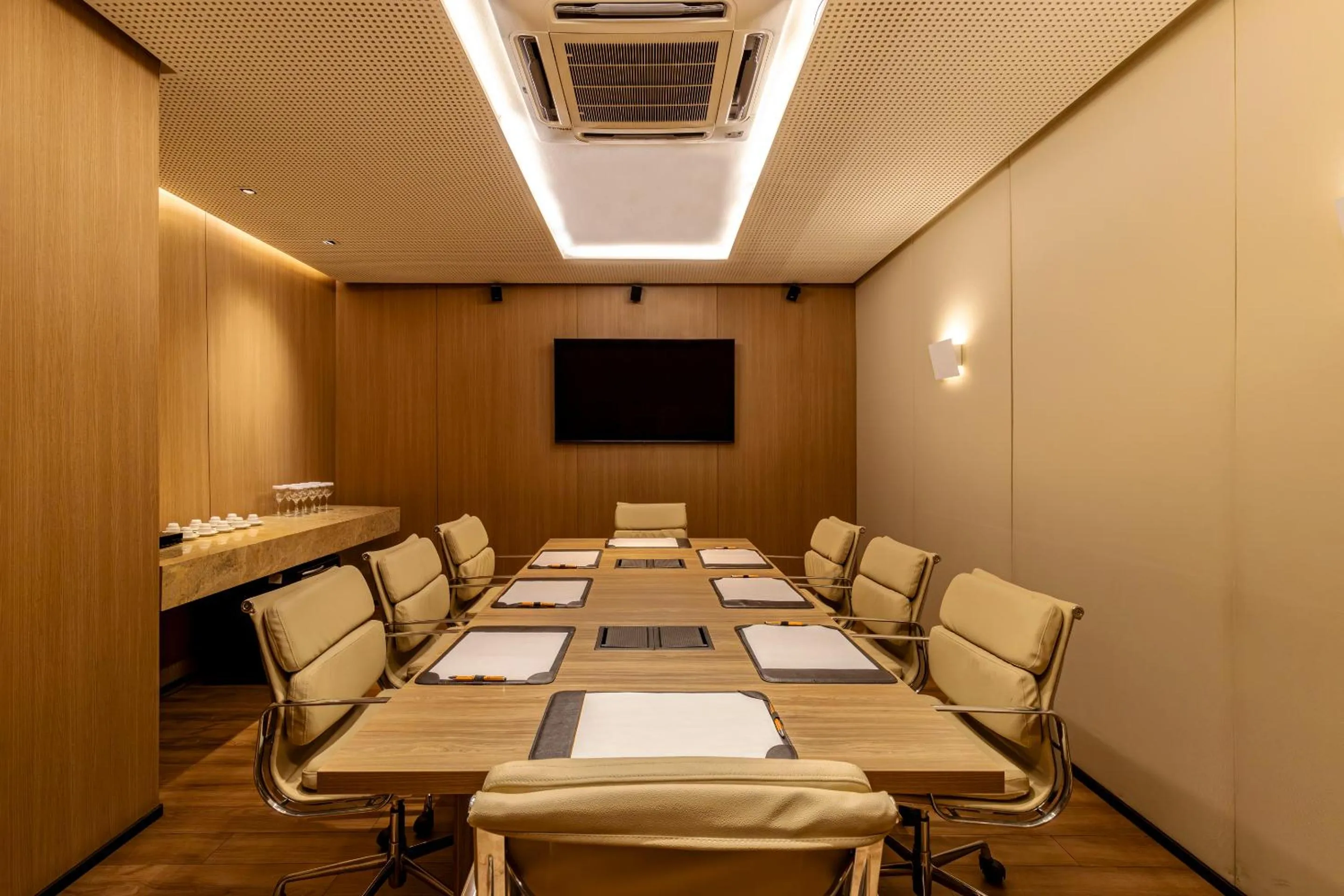 Meeting/conference room in Hotel Gran Marquise