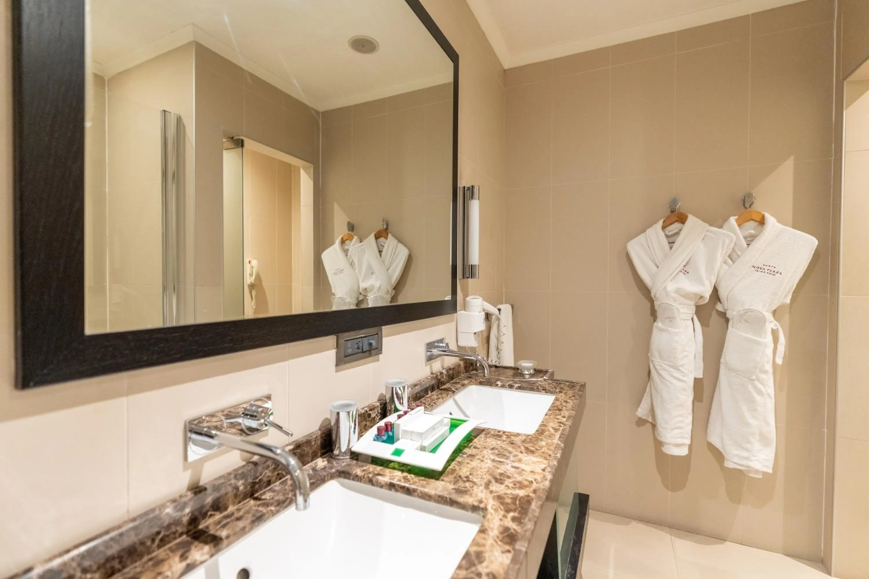 Bathroom in Sundance Hotel Istanbul