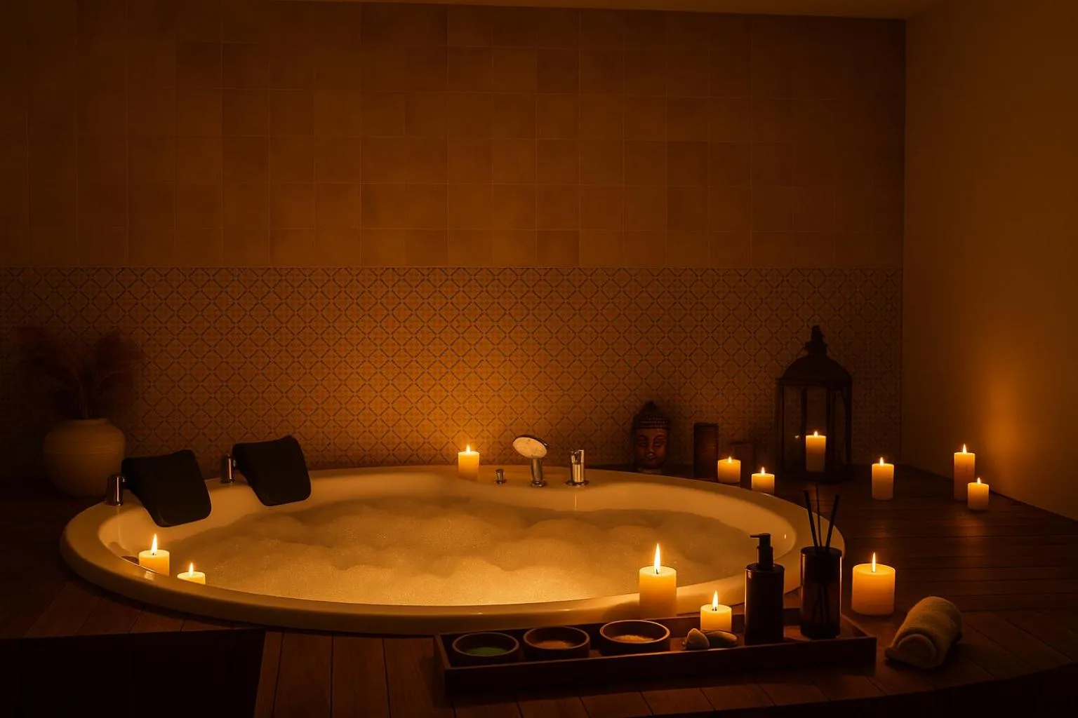 Spa and wellness centre/facilities in Sundance Hotel Istanbul