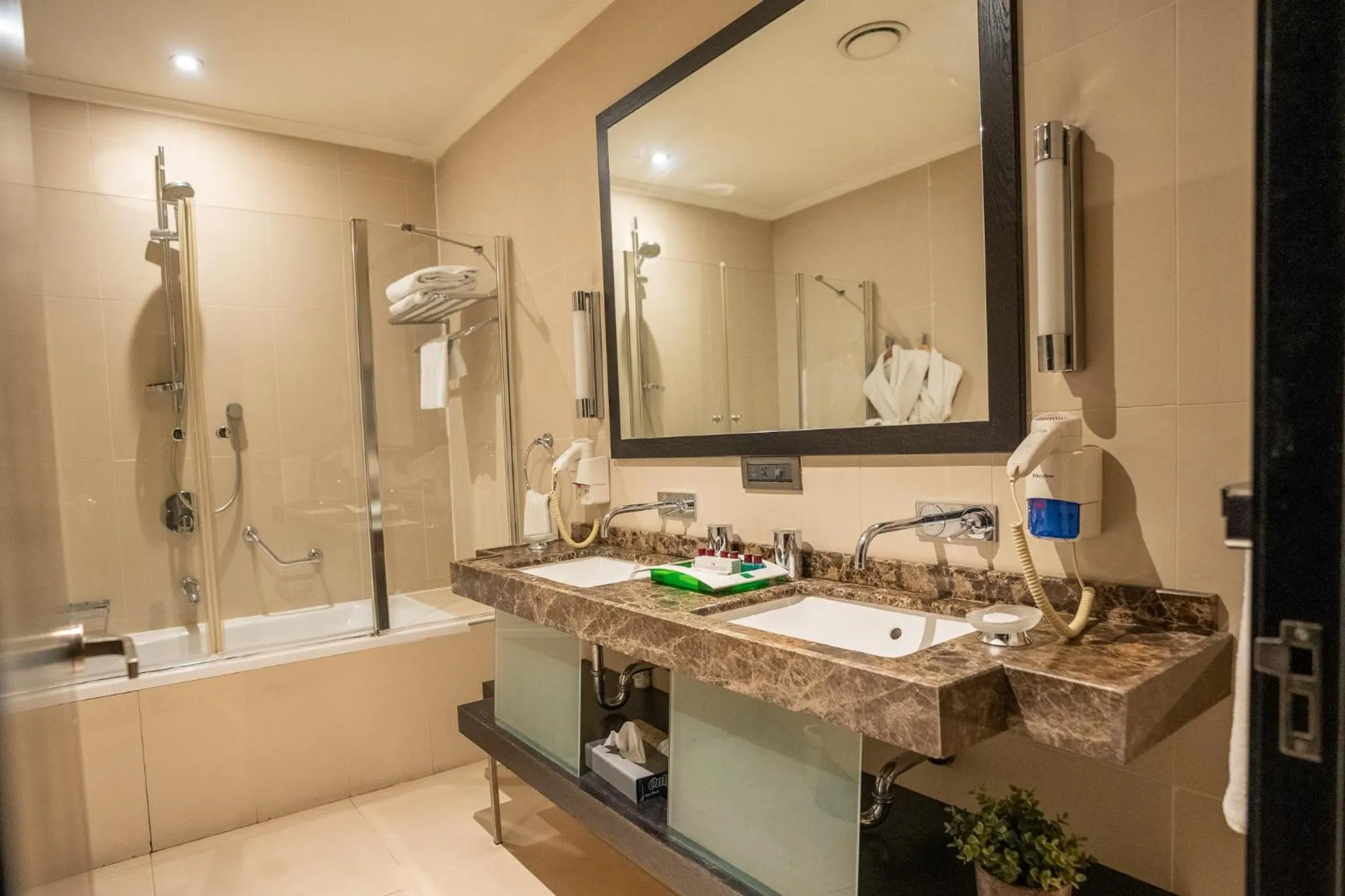 Bathroom in Sundance Hotel Istanbul