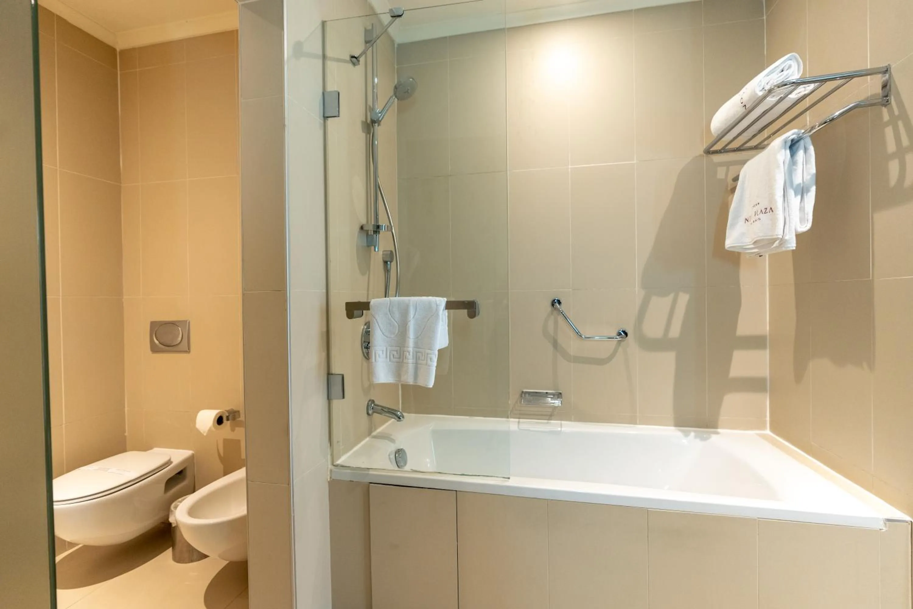 Bathroom in Sundance Hotel Istanbul