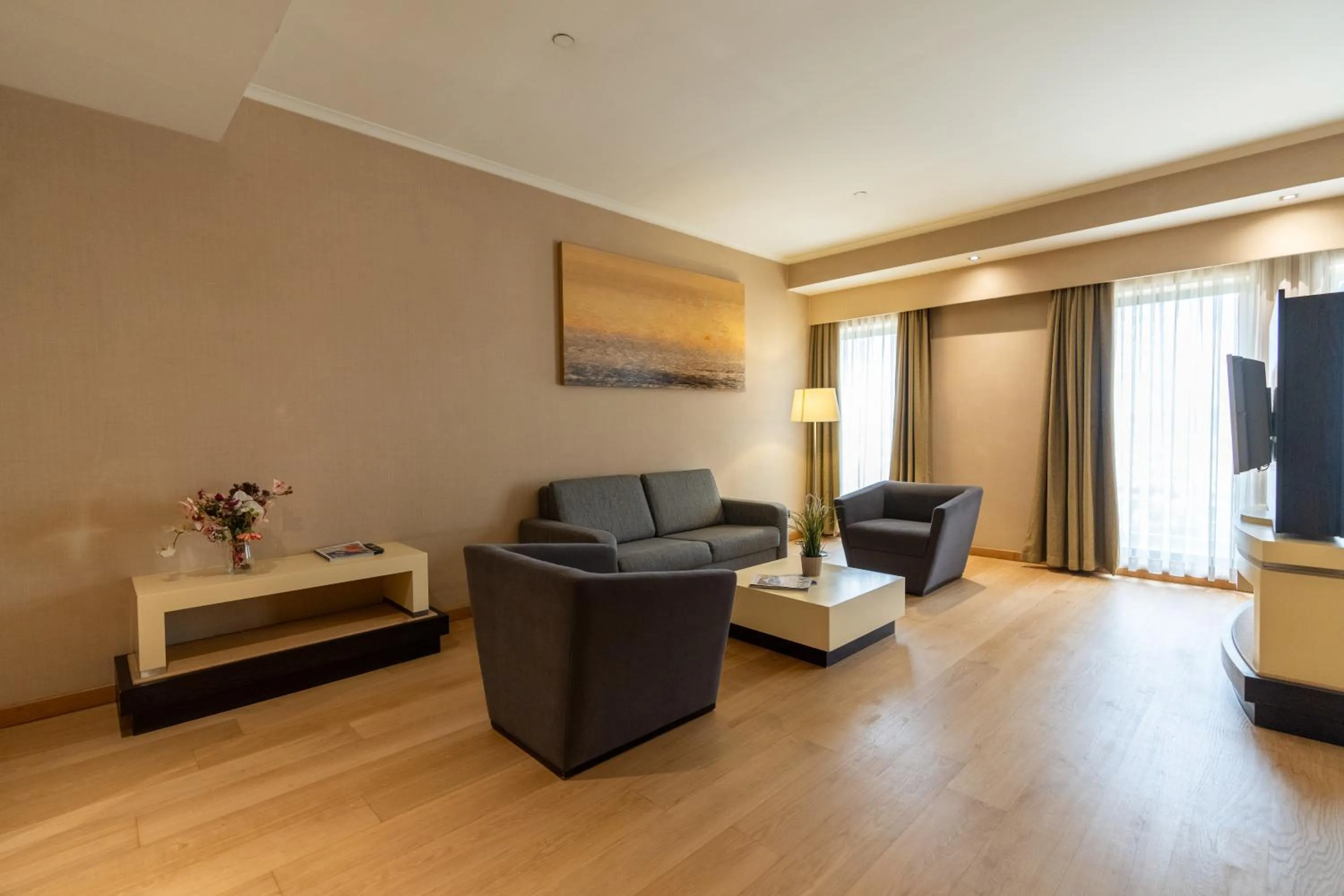 TV and multimedia in Sundance Hotel Istanbul