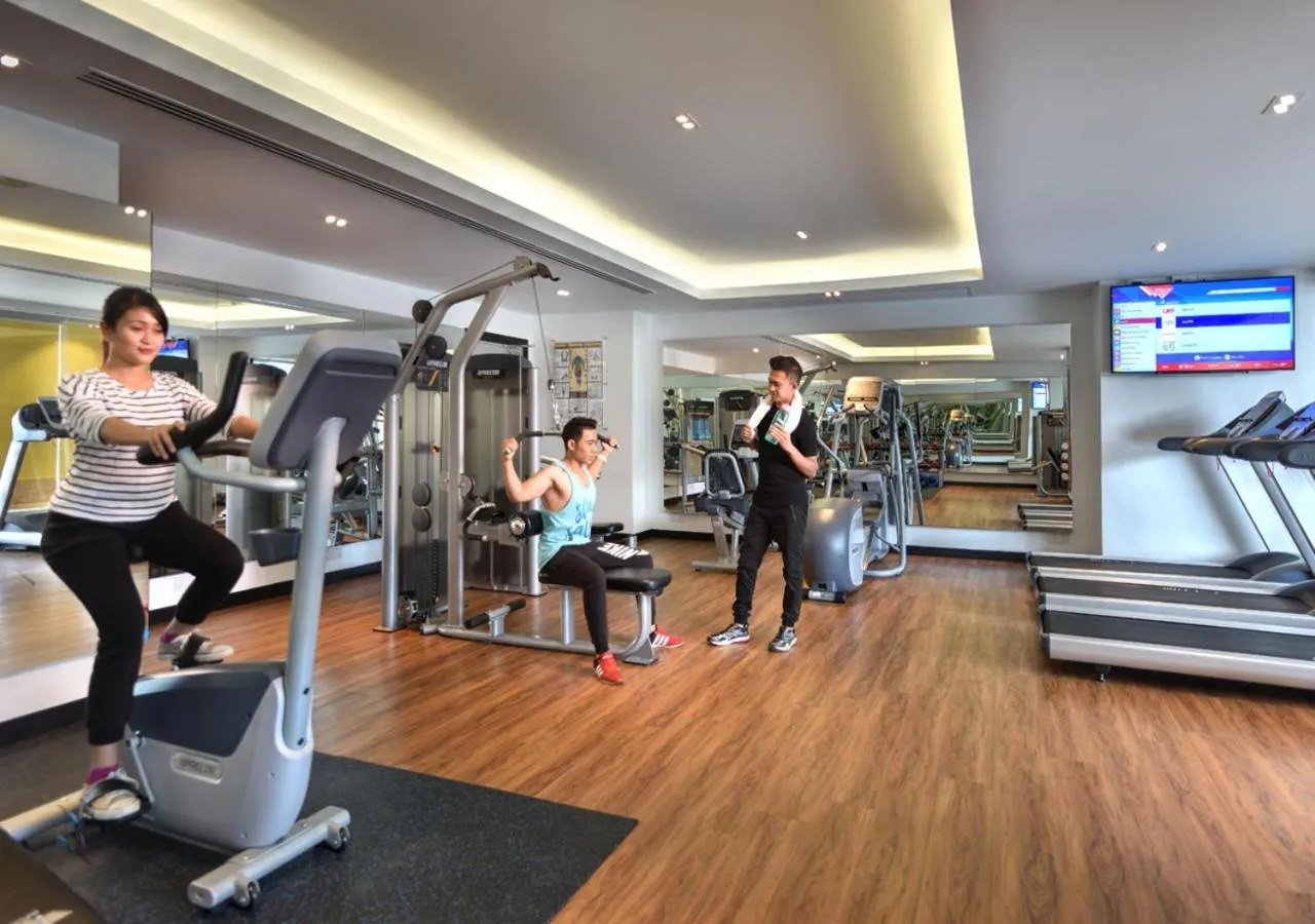 Activities in Lexis Suites Penang