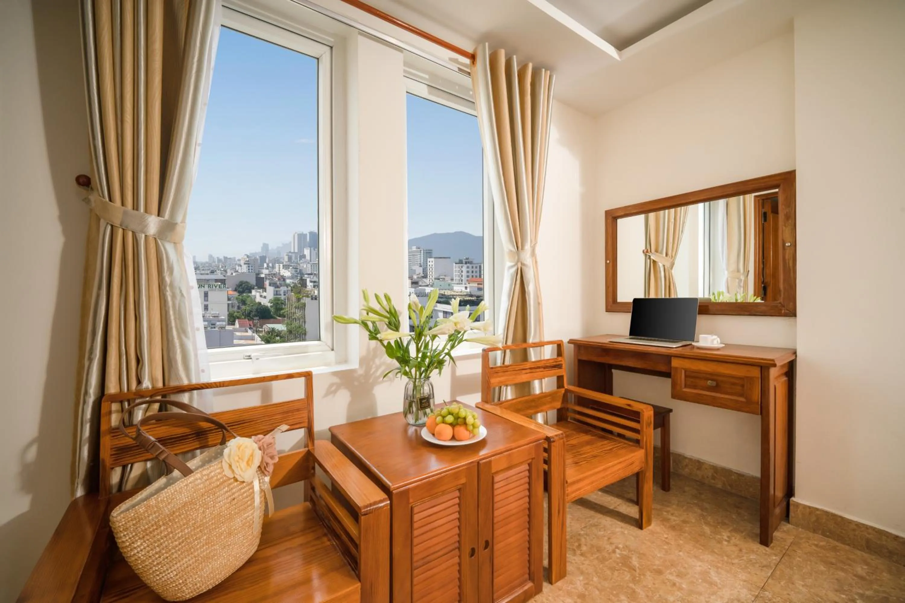 Bedroom in Titan Hotel Da Nang