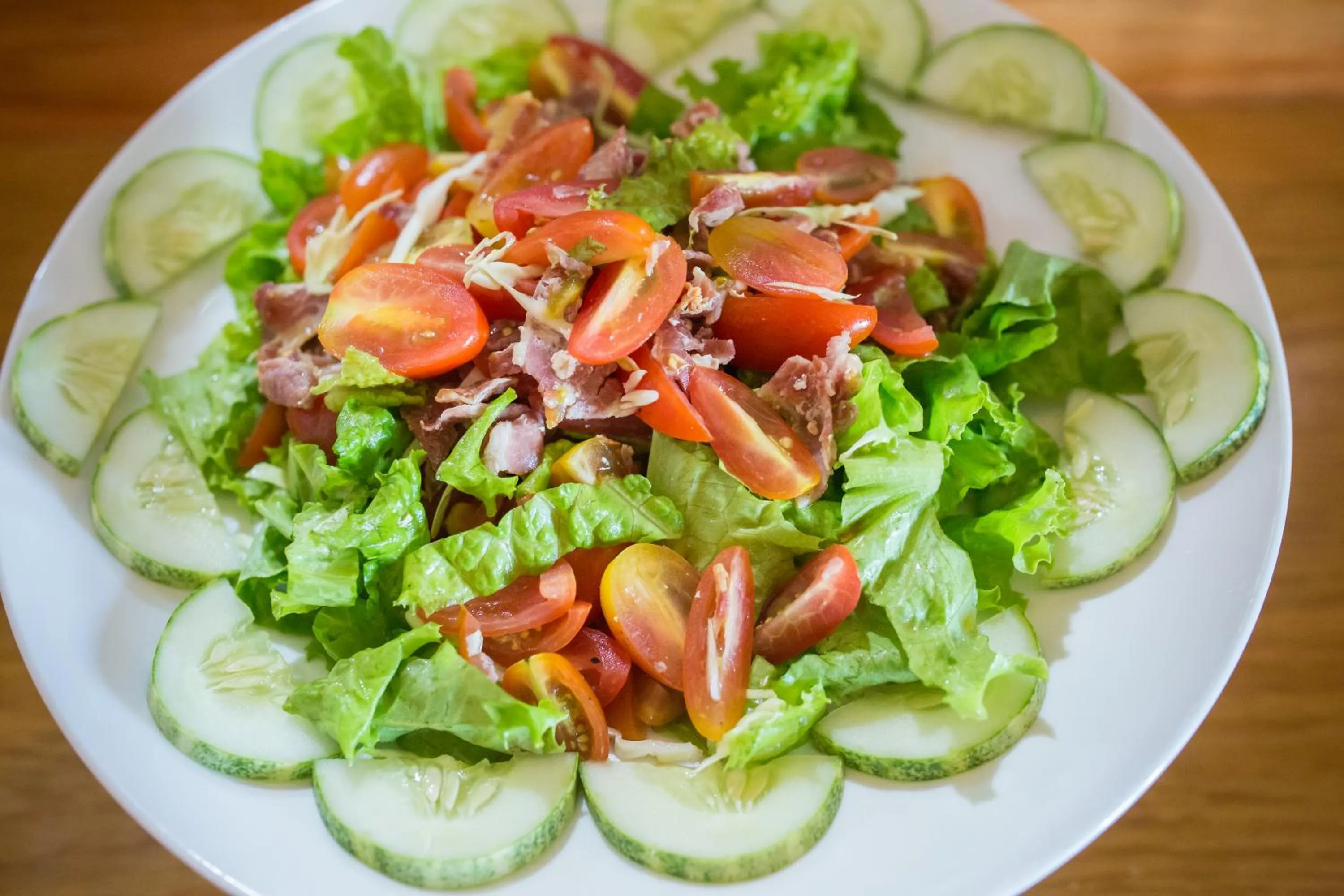 Food and drinks in Titan Hotel Da Nang