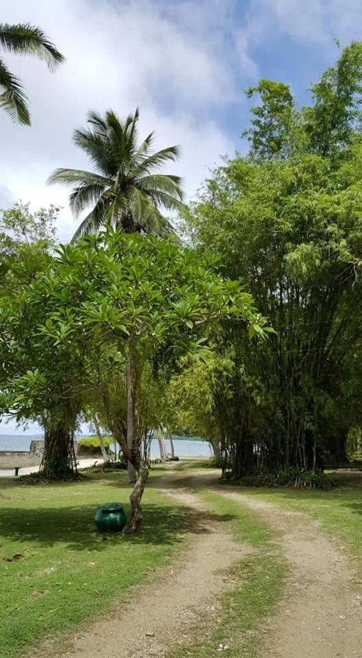 Property building in Costa Aguada Island Resort, Inampulugan Island, Sibunag, Guimaras