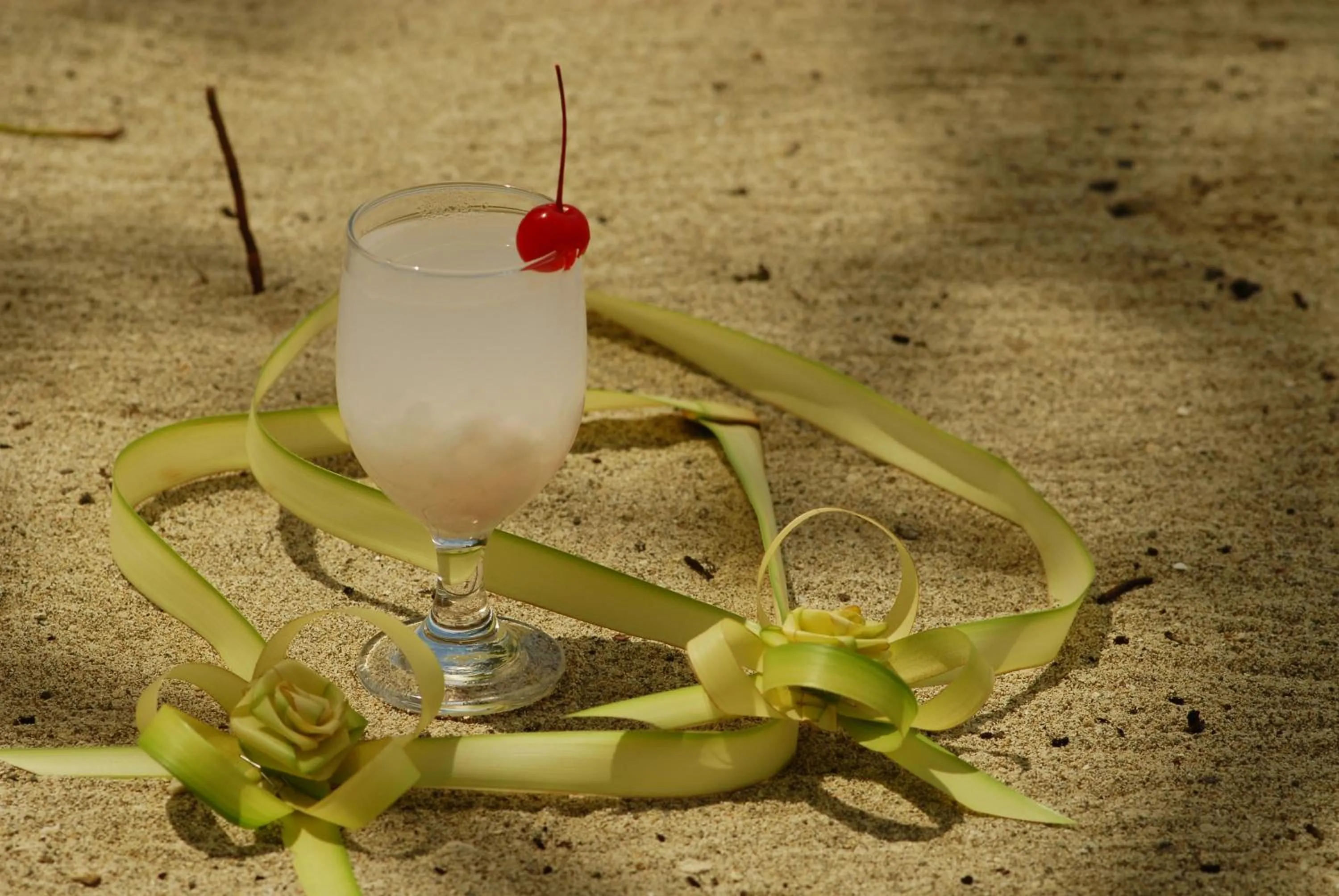 Non alcoholic drinks in Costa Aguada Island Resort, Inampulugan Island, Sibunag, Guimaras