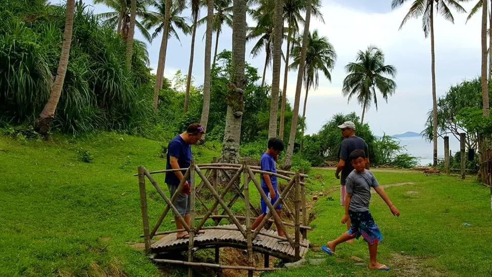 Costa Aguada Island Resort, Inampulugan Island, Sibunag, Guimaras