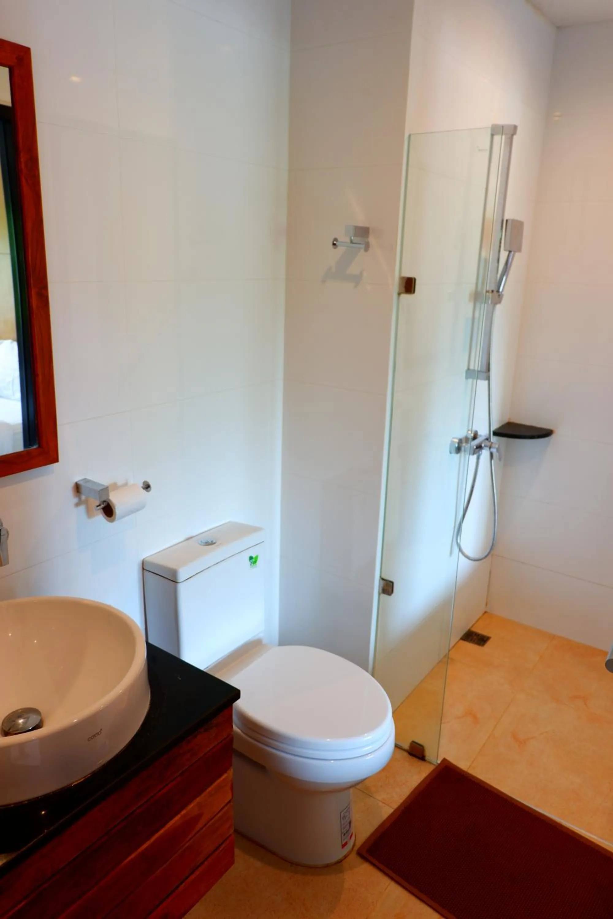 Photo of the whole room in The D257 Hotel