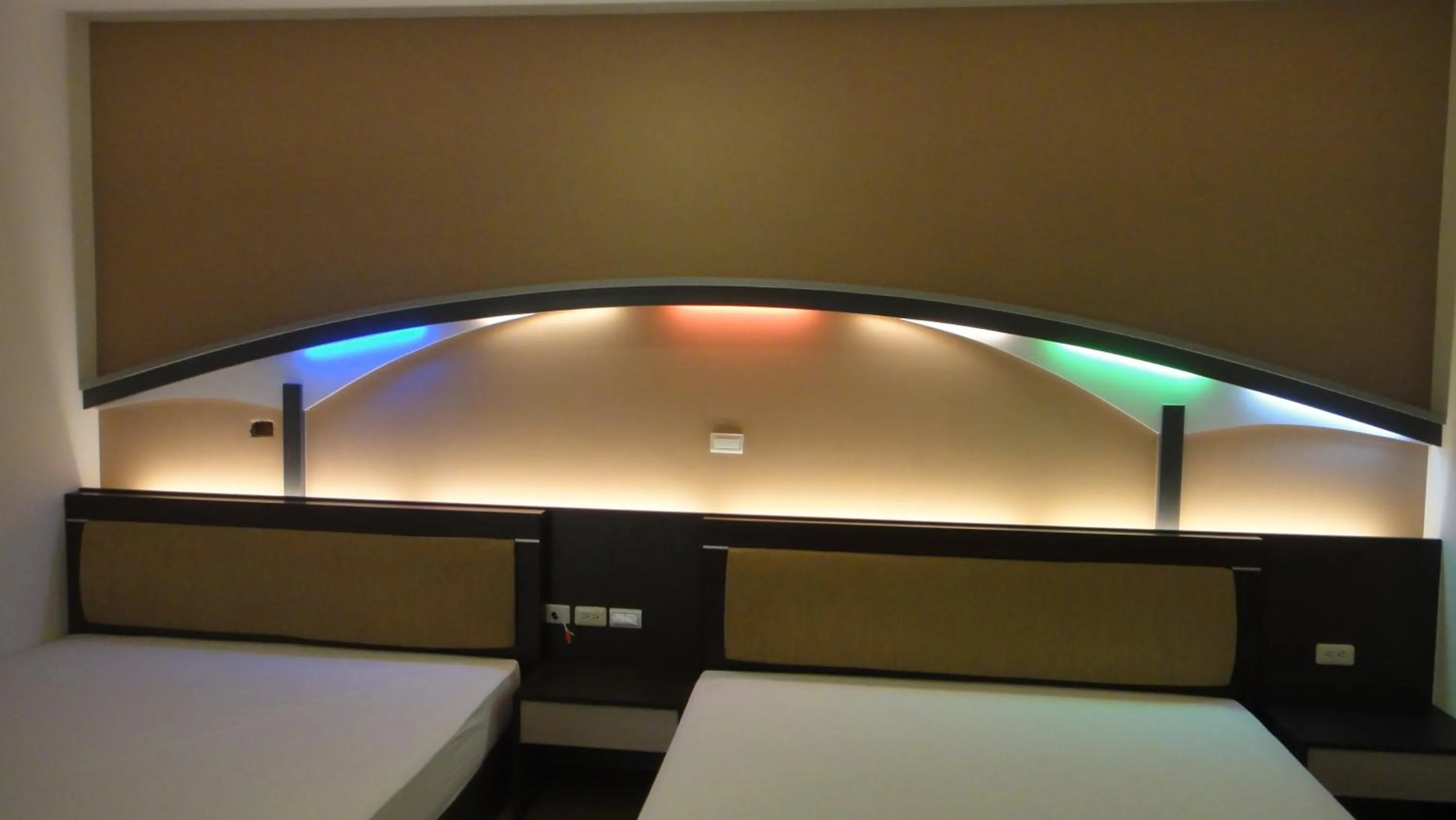 Decorative detail in 海角203民宿