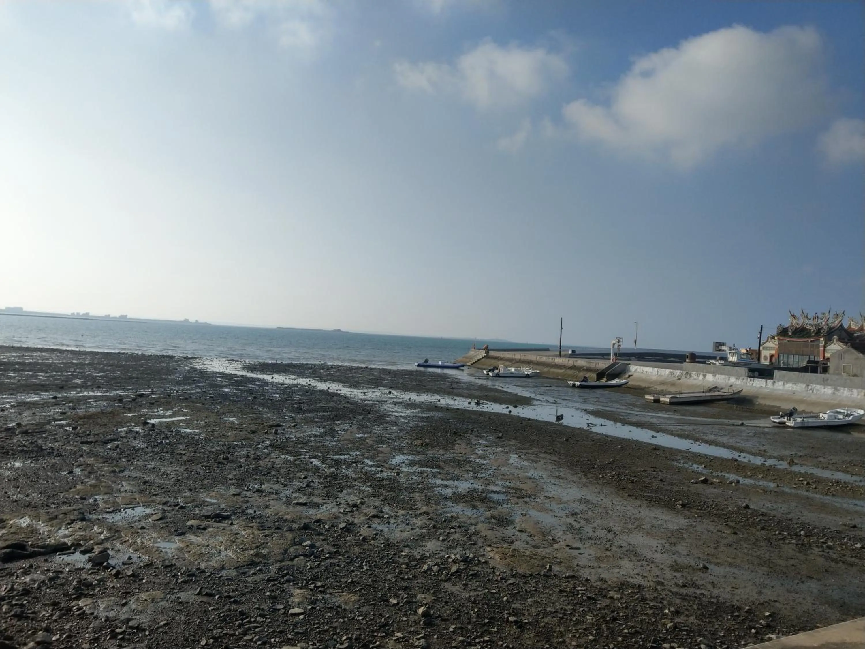 Beach in 海角203民宿