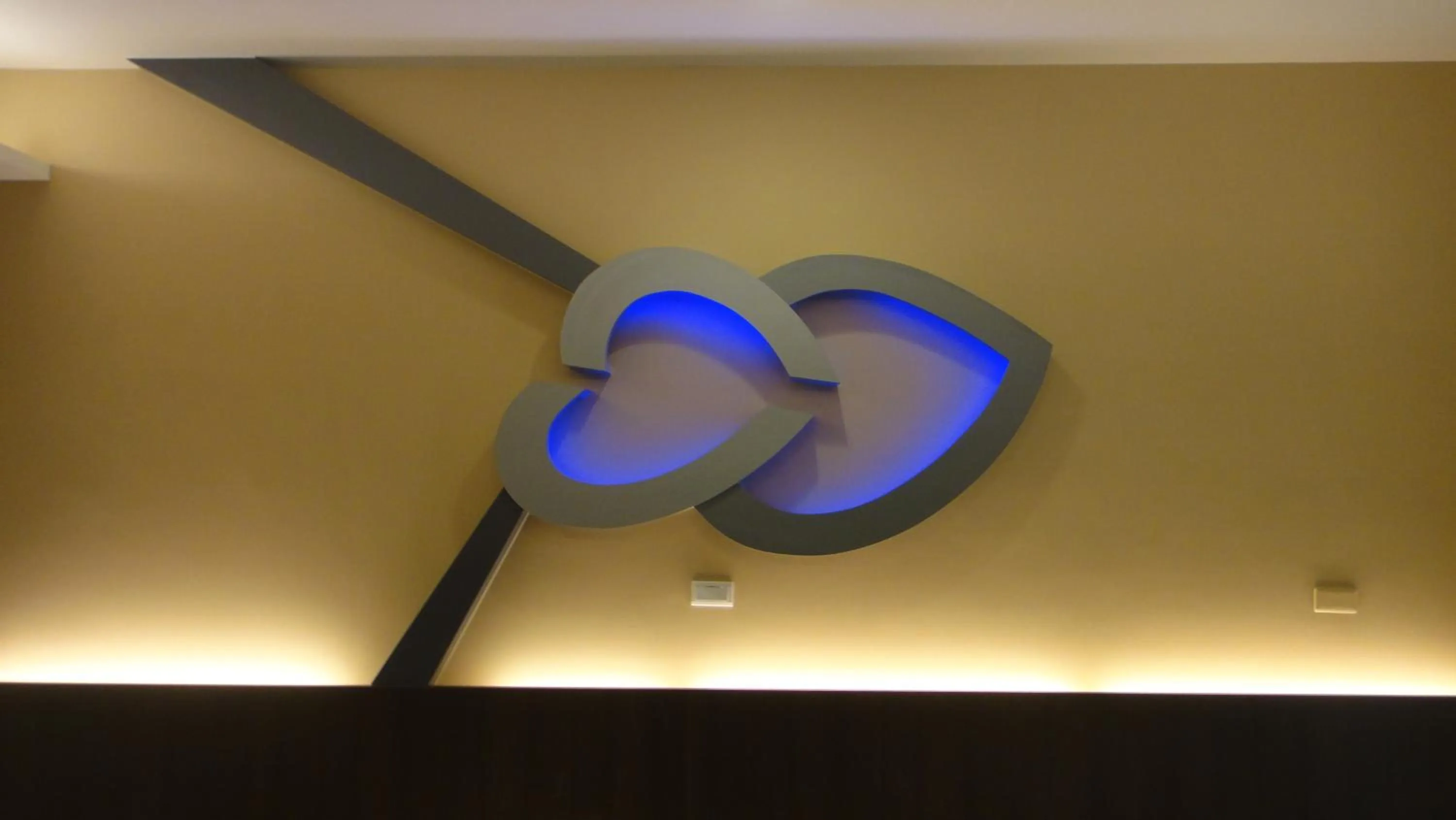 Decorative detail in 海角203民宿