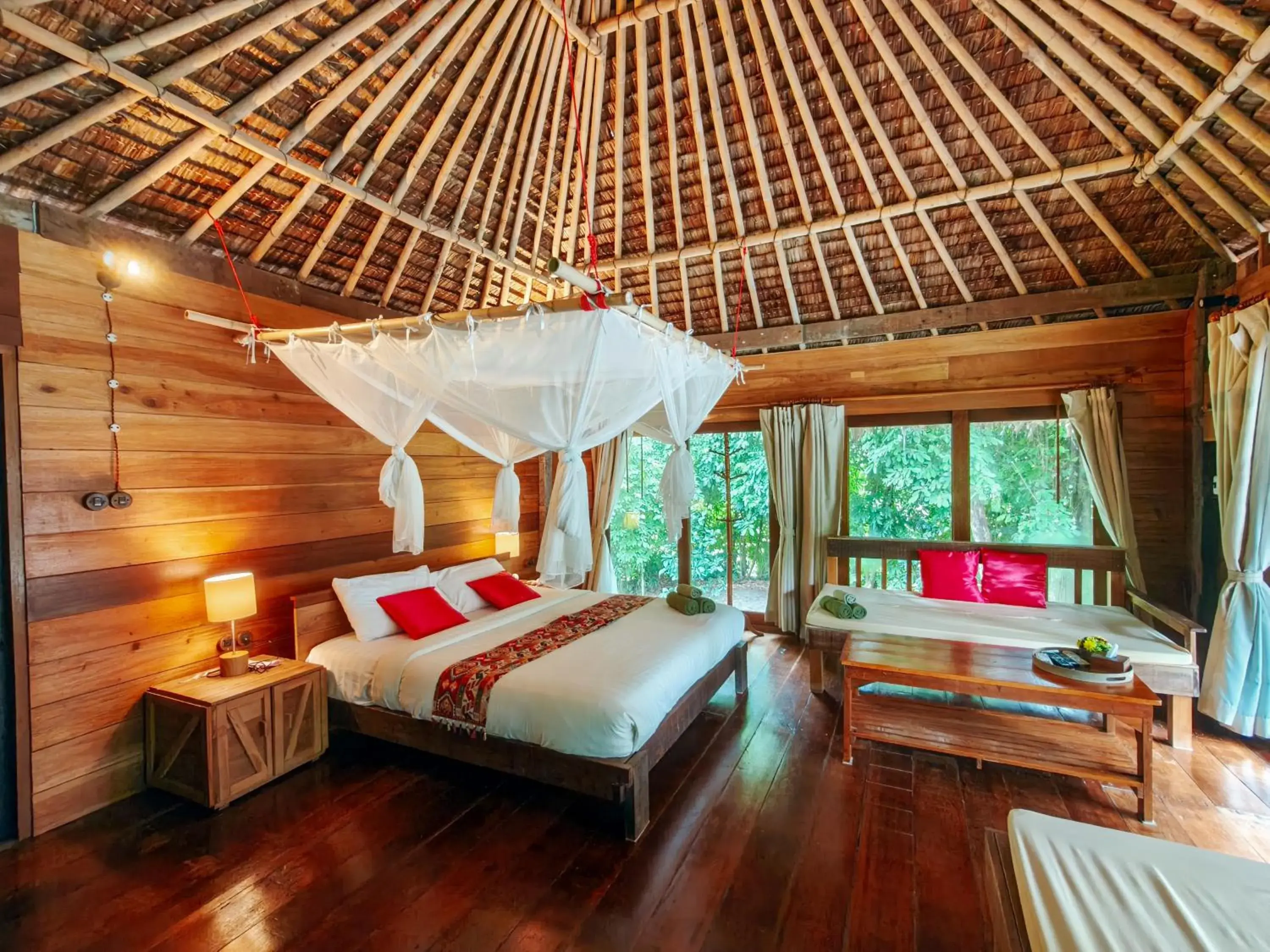 One-Bedroom Pool Villa in Thap Pala Cottage One-Bedroom Pool Villa in Thap Pala Cottage