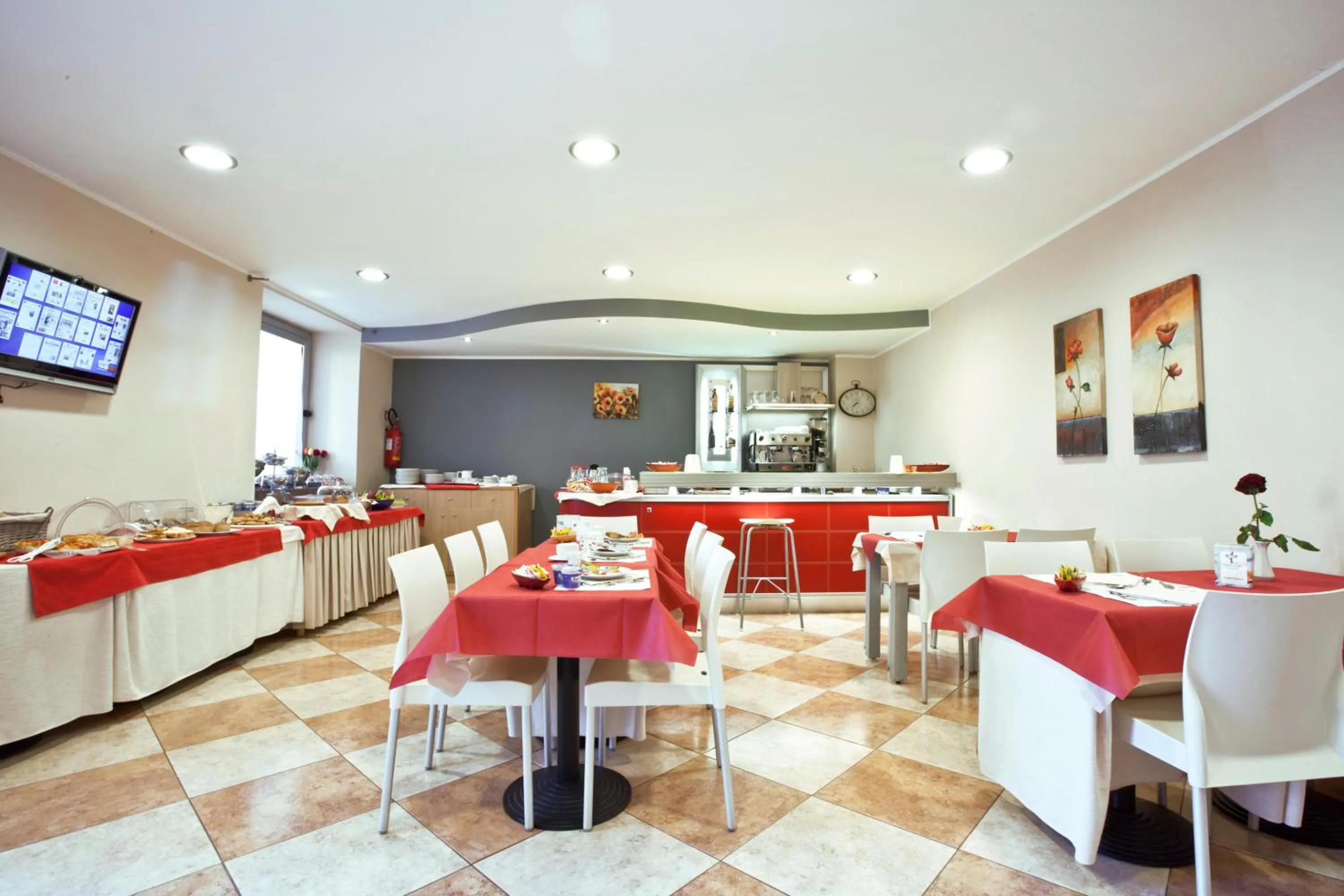 Lounge or bar in Hotel San Martino
