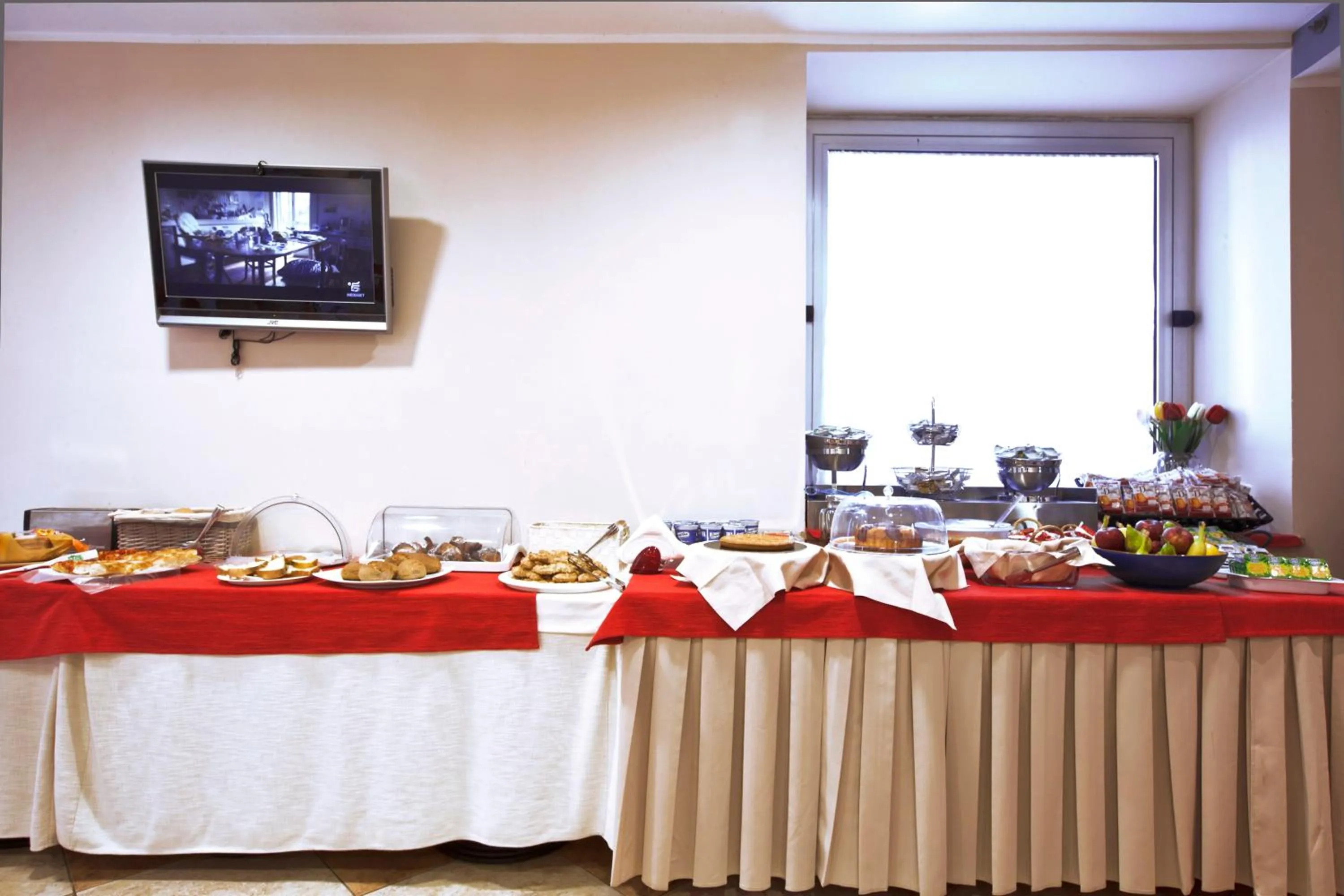 Food in Hotel San Martino