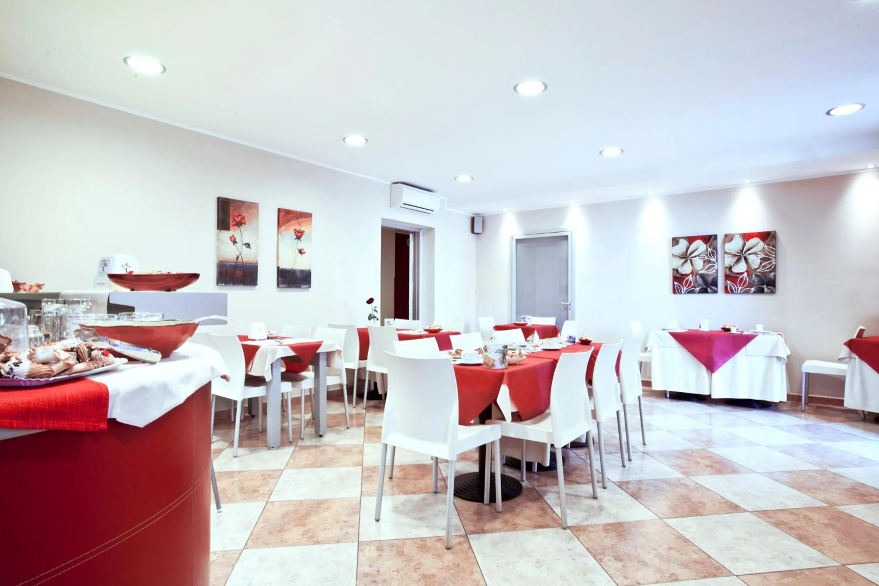 Lounge or bar in Hotel San Martino